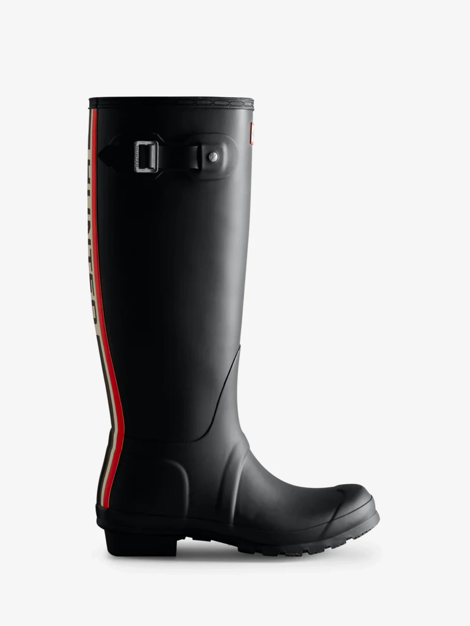 HUNTER BOOTS YELLOW TALL ORIGINAL