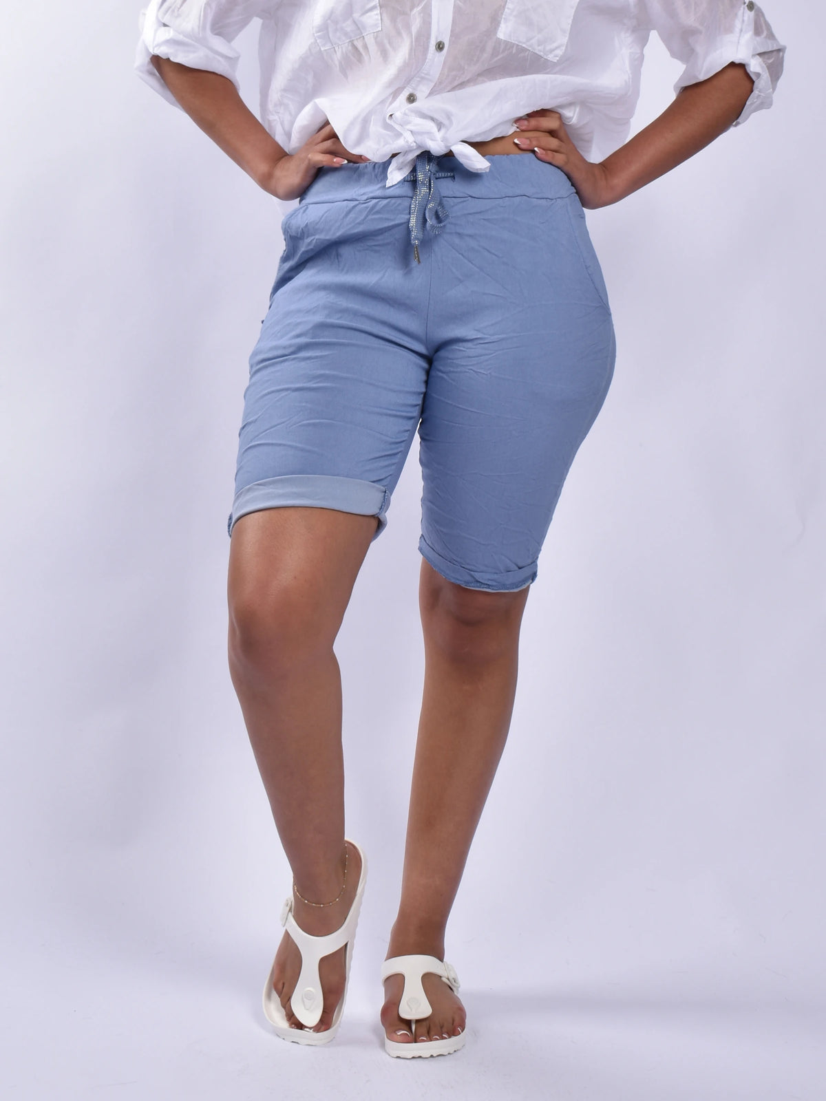 Made In Italy Shorts