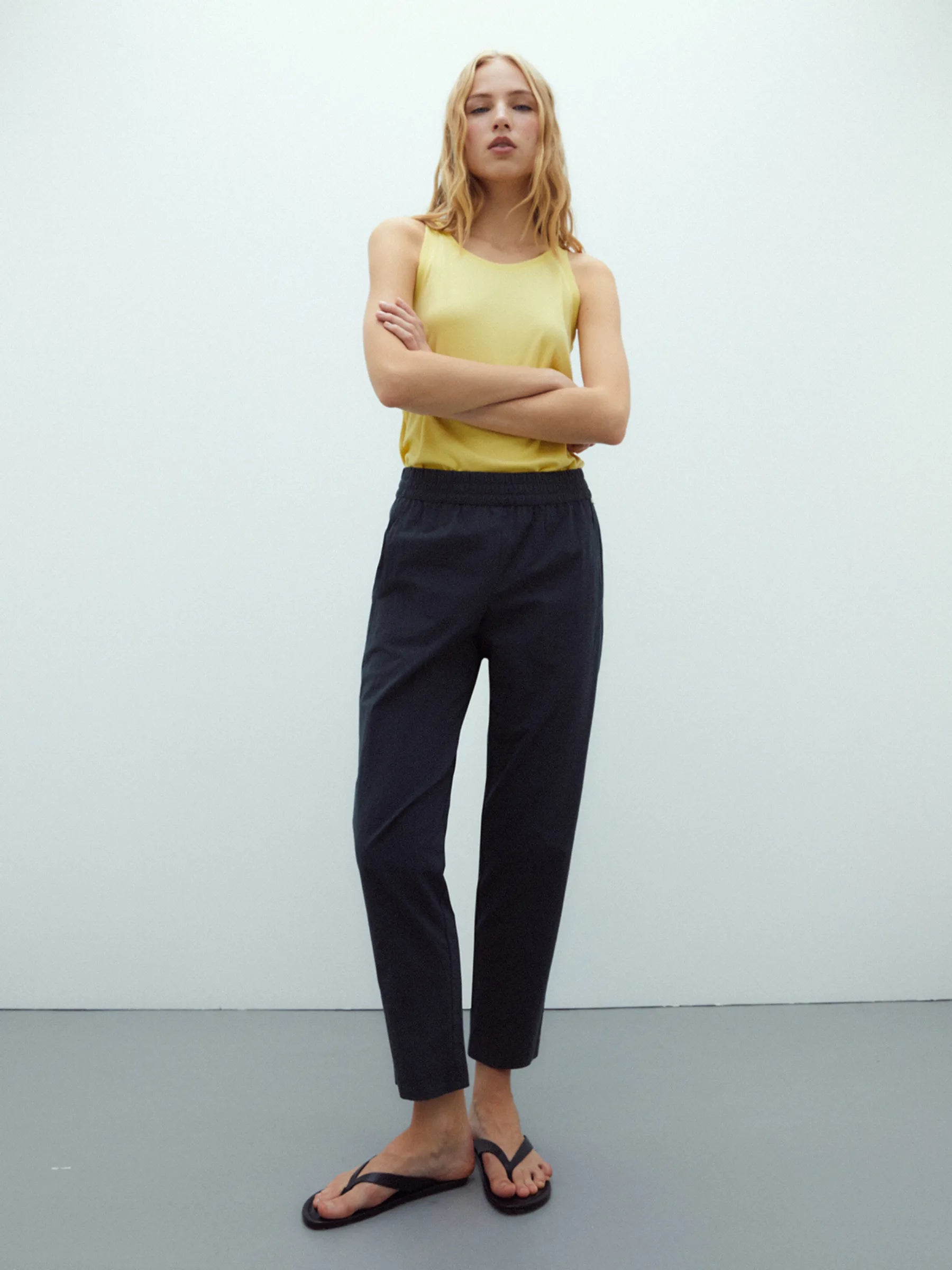ANDAM TROUSERS