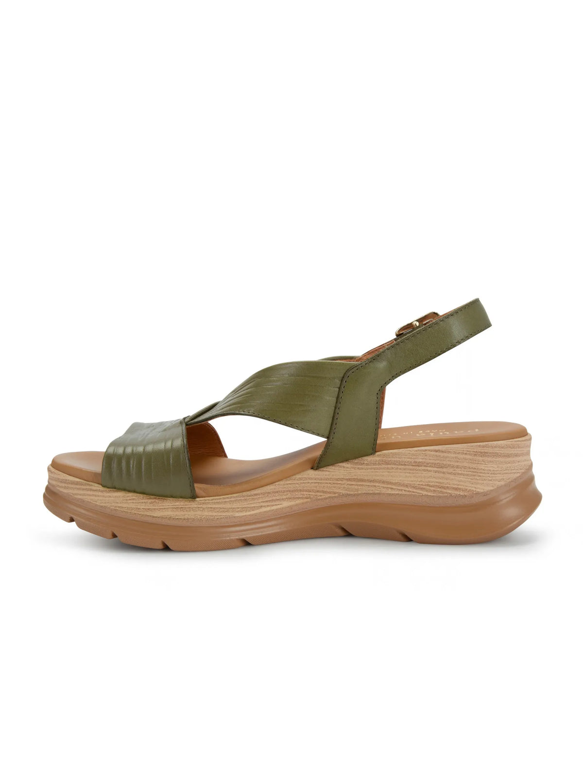 Paula Urban Textured Low Wedge