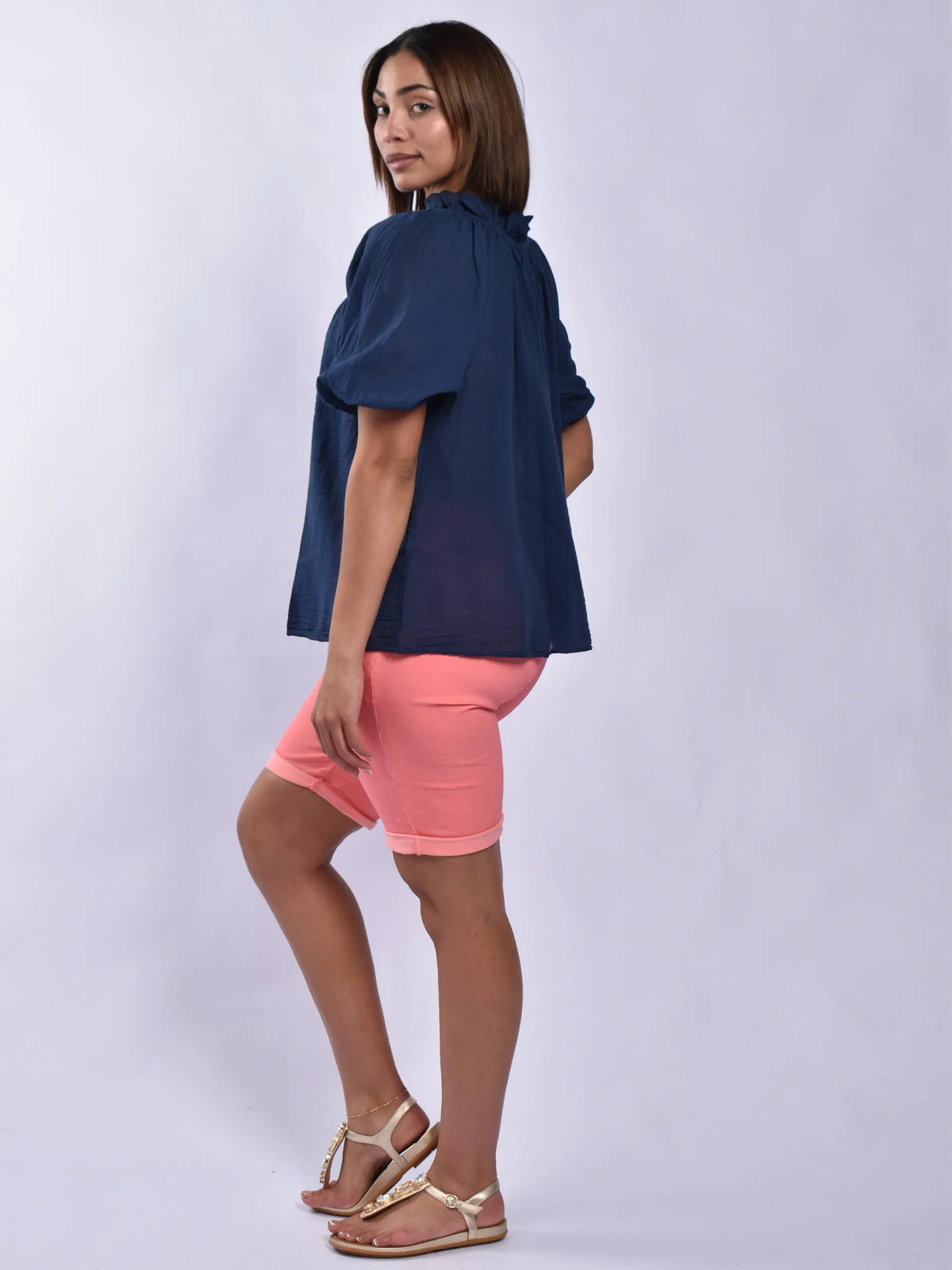 Made In Italy Blouse