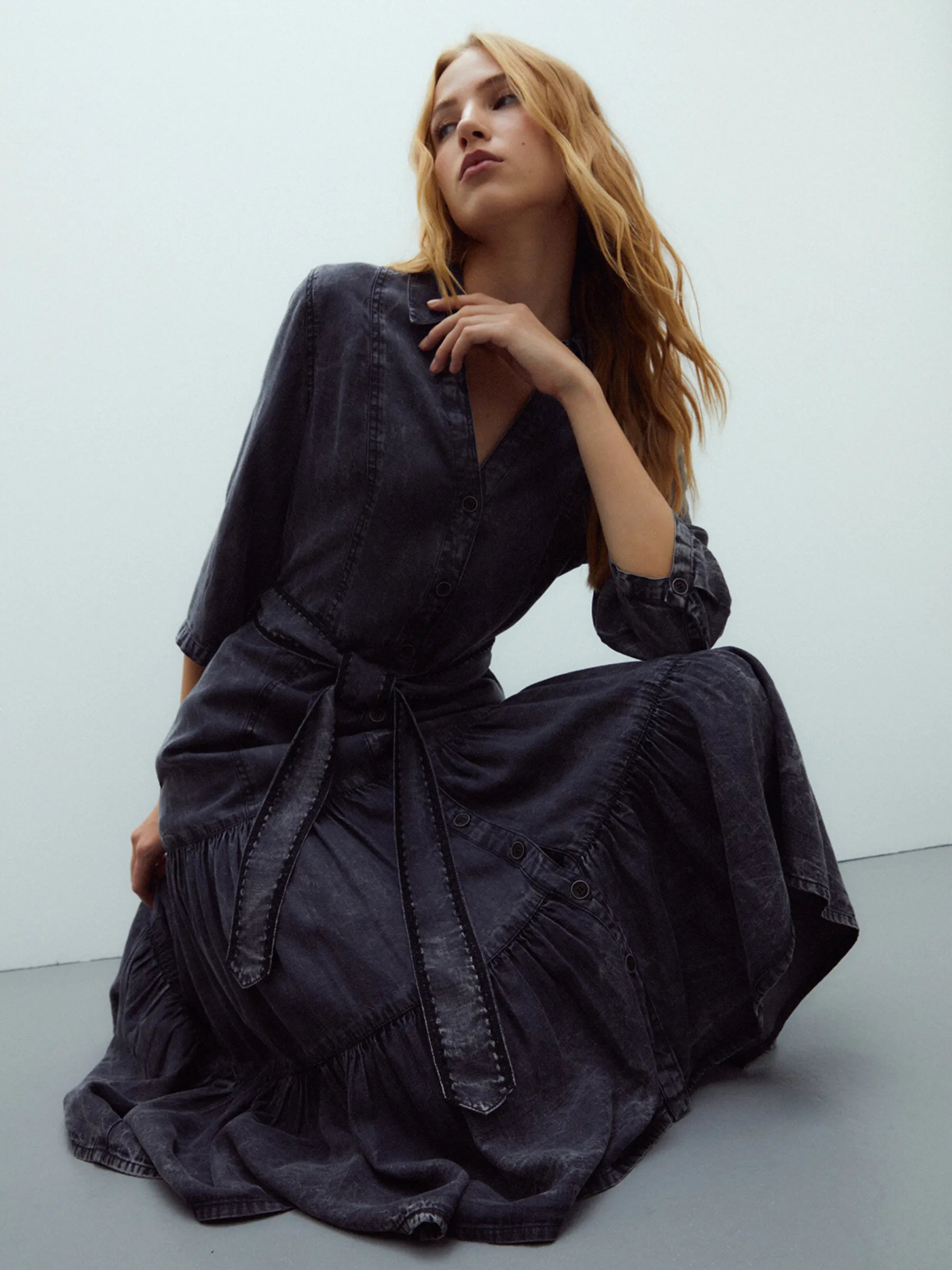 ANDAM DRESS