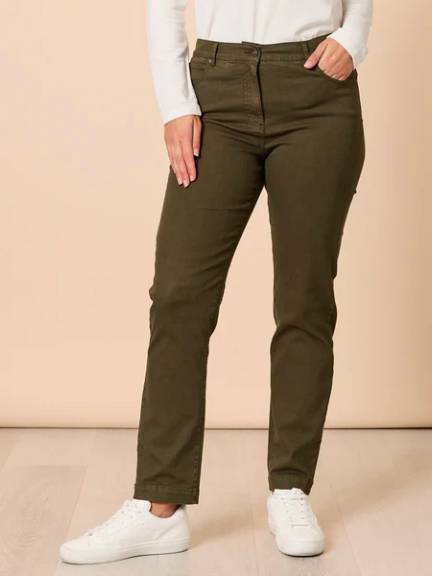 GORDON SMITH COFFEE MIRACLE JEAN