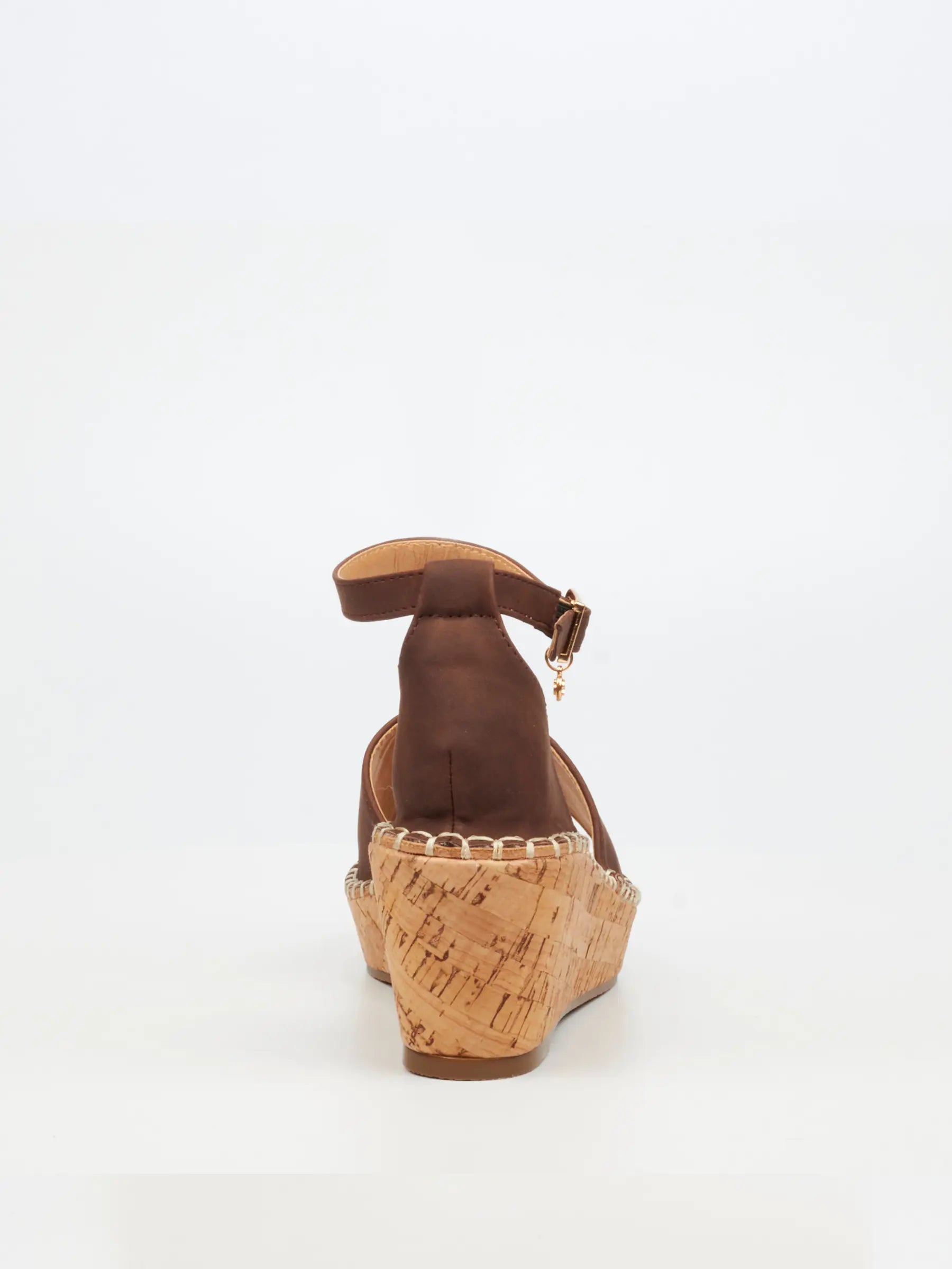 Miss Black Jayda5 Wedge
