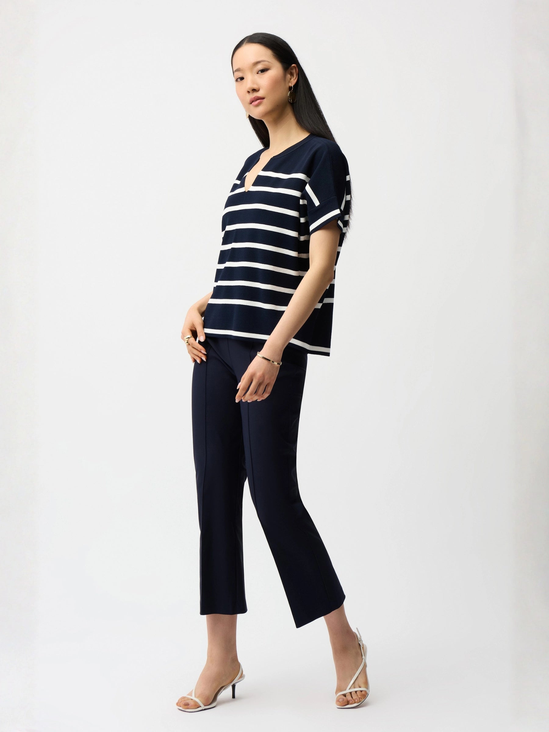 JOSEPH WHITE RIBKOFF LDS PANTS