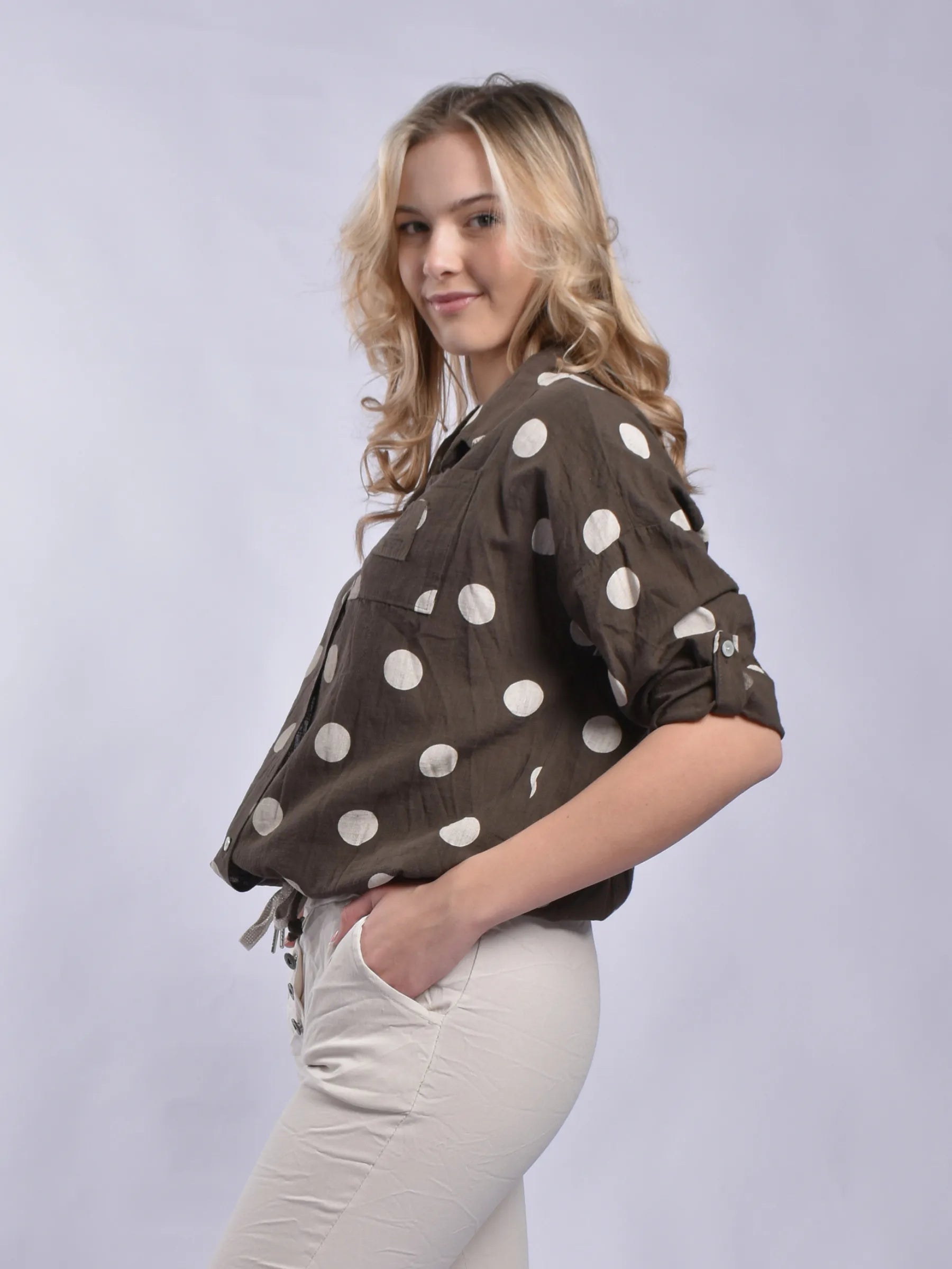 Made In Italy Blouse