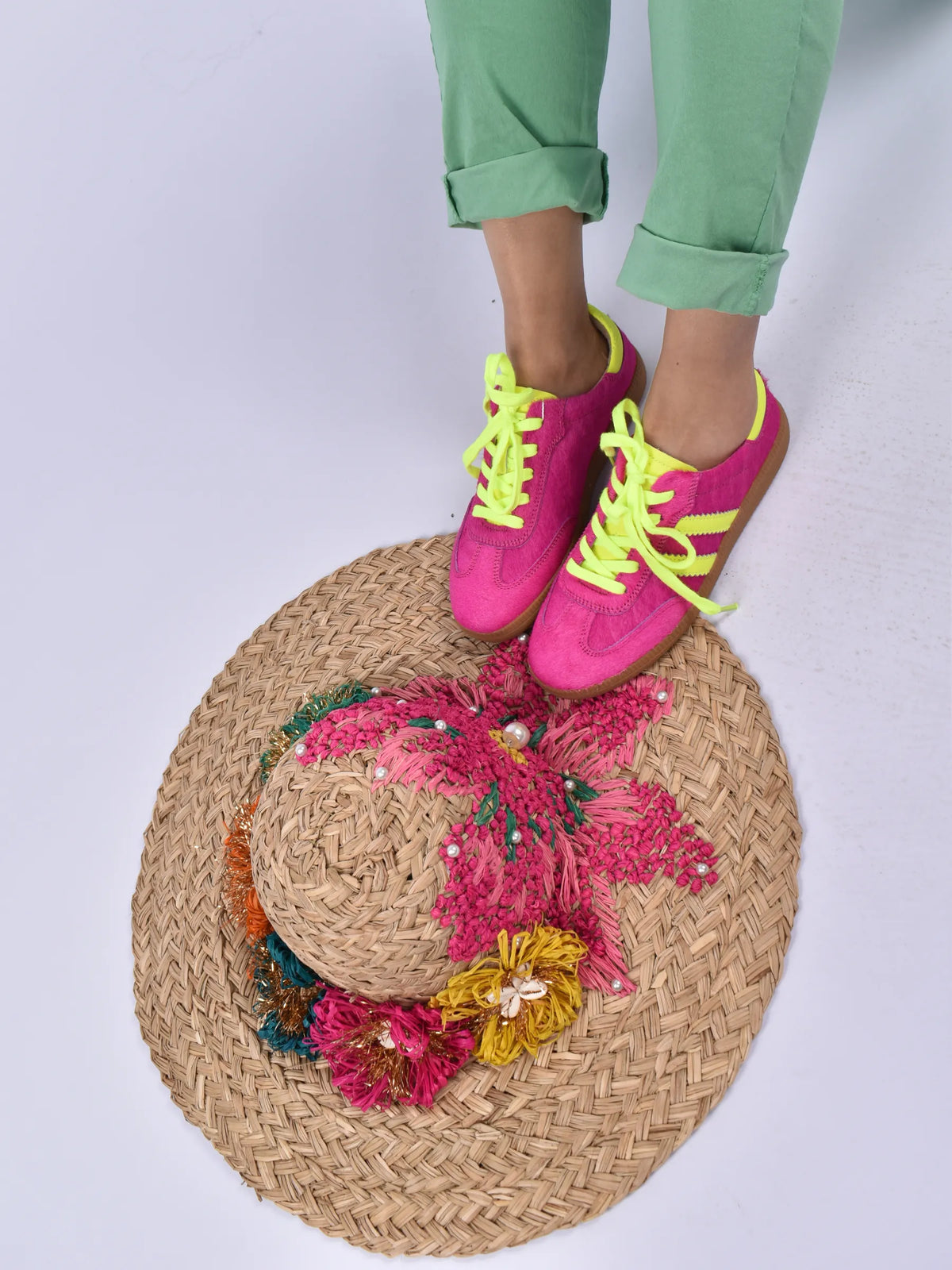 Julz Shiloh Sneaker