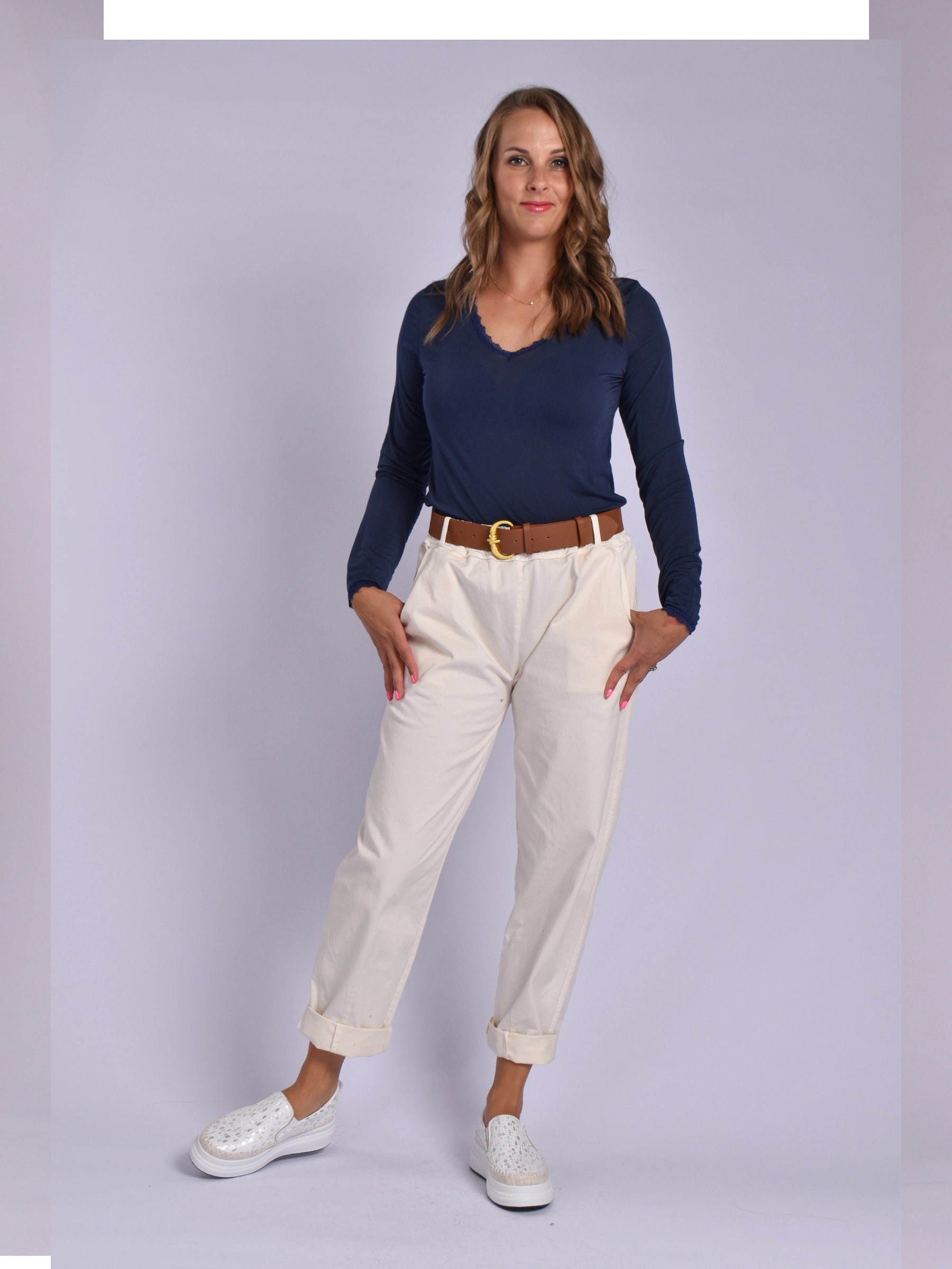 MADE IN ITALY TOP