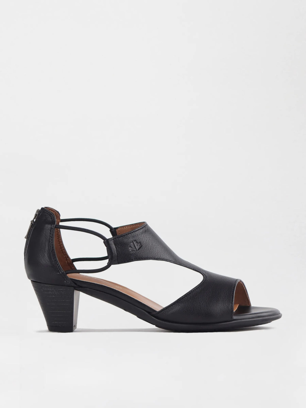 Froggie Wider Fit T-Bar Heel