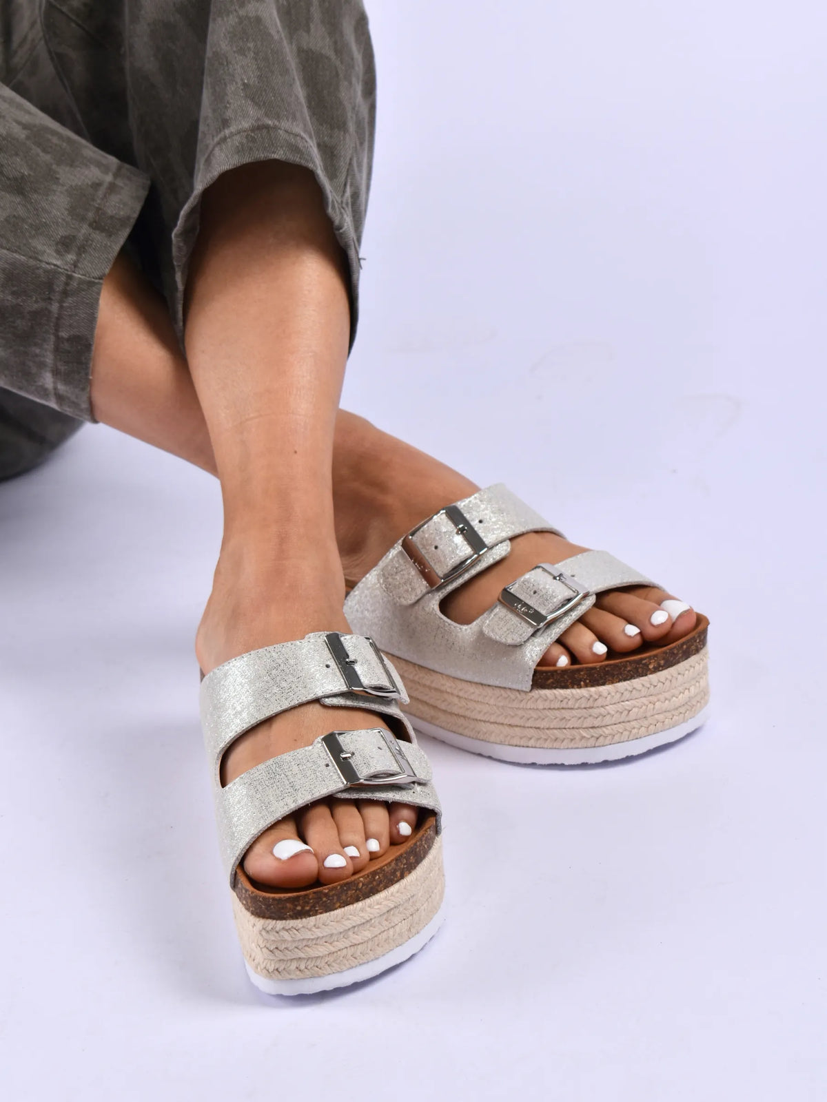 Julz Chicago Sandal