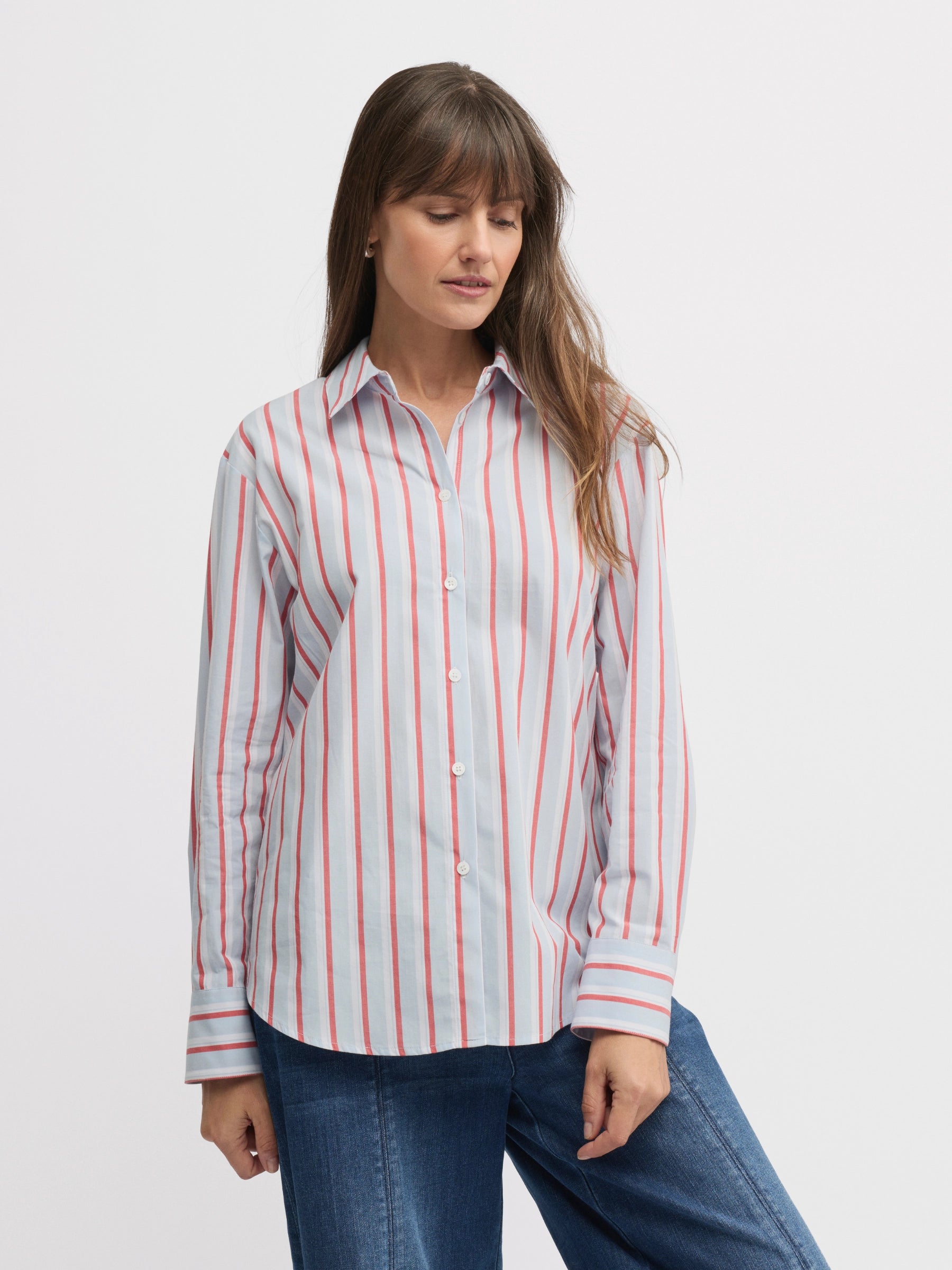 YARRA TRAIL AUTUMN SLATE BROADWAY SHIRT