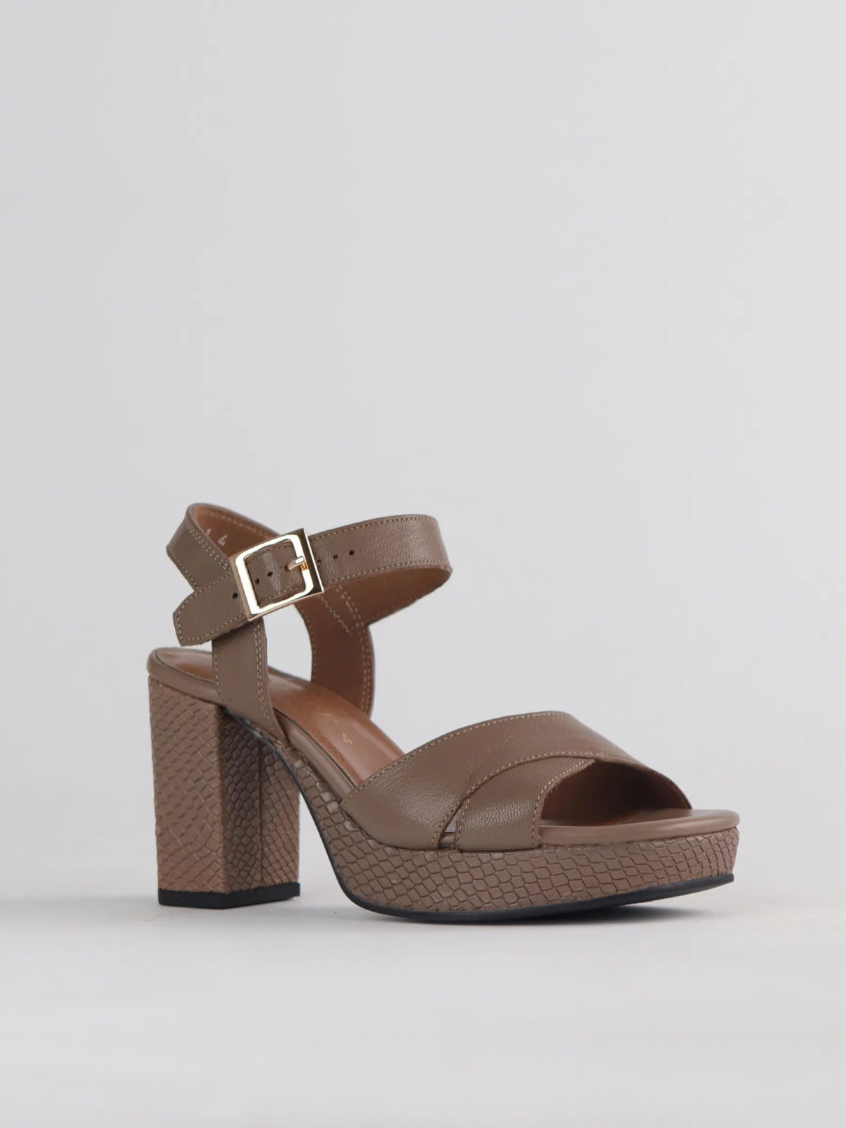 Froggie High Heel Sandal