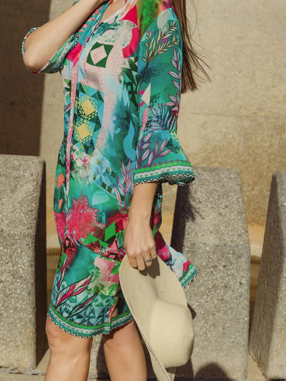 Iconic Symphony Dress