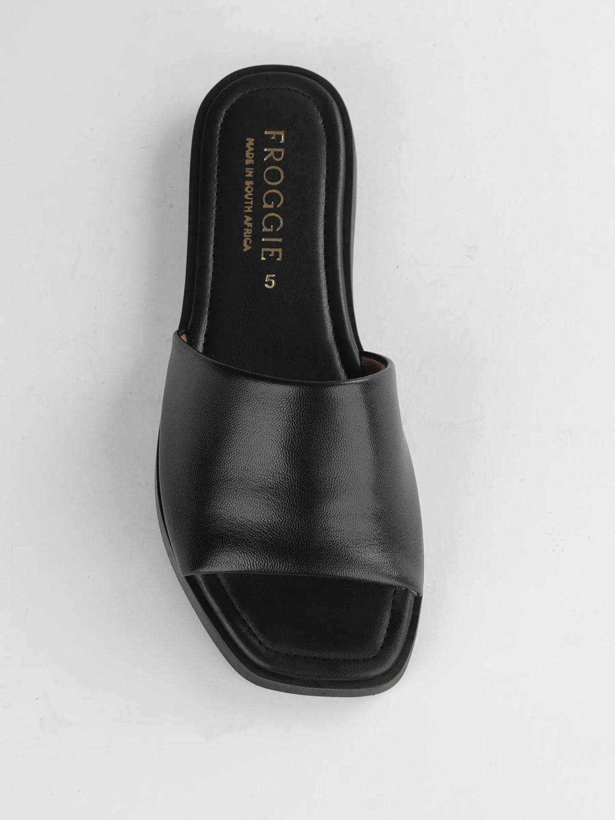 Froggie Mule Sandals
