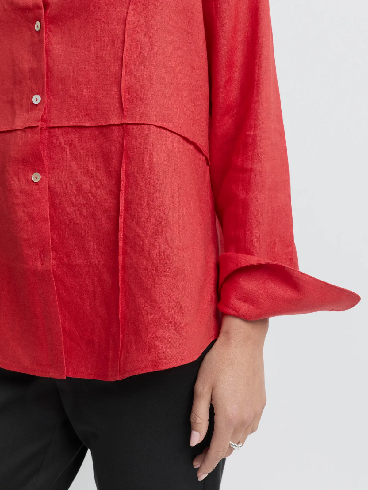 Yarra Trail Tirari Shirt
