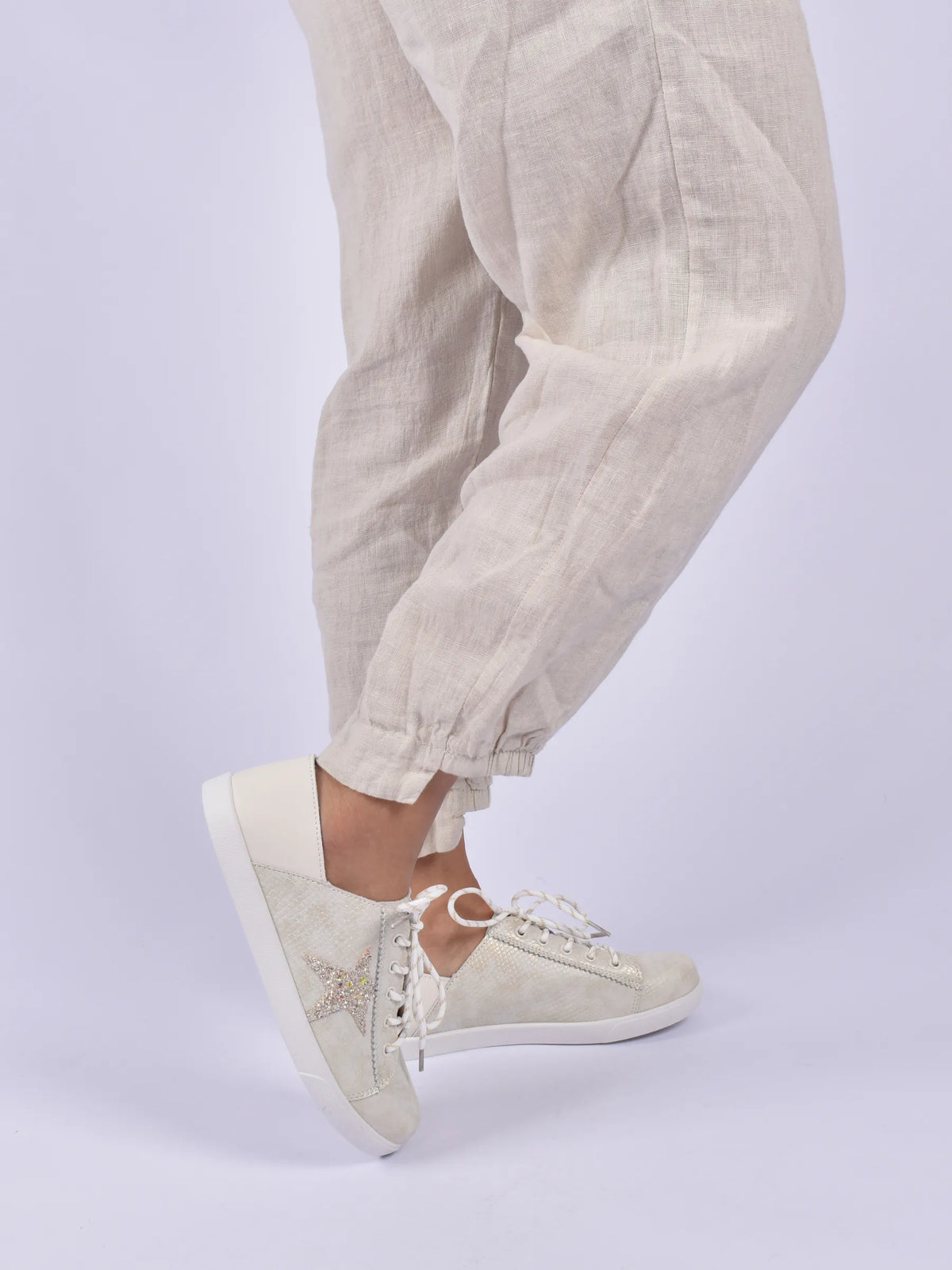 Julz Snake Vicki Sneaker