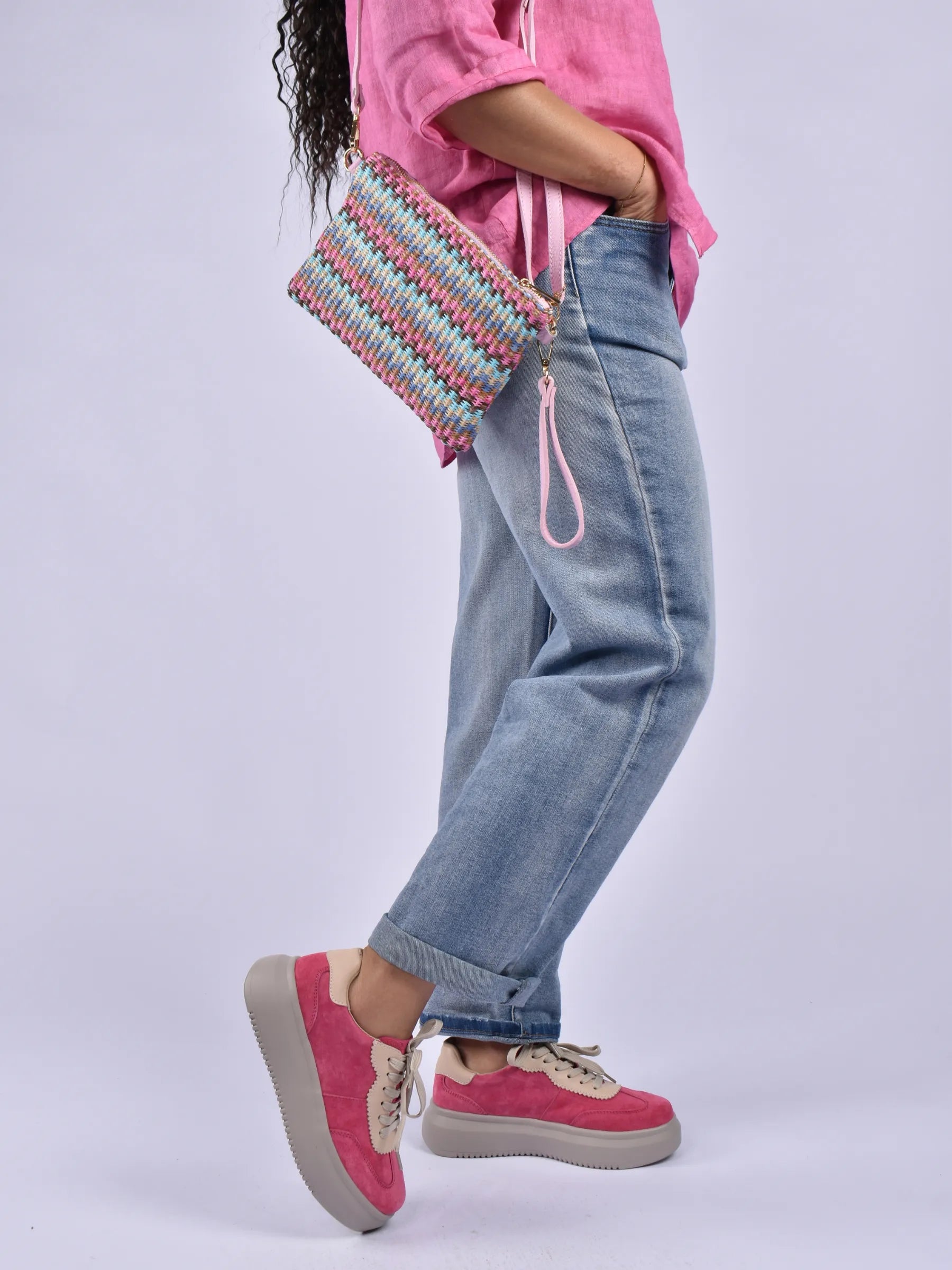 Julz Lyra Sneaker