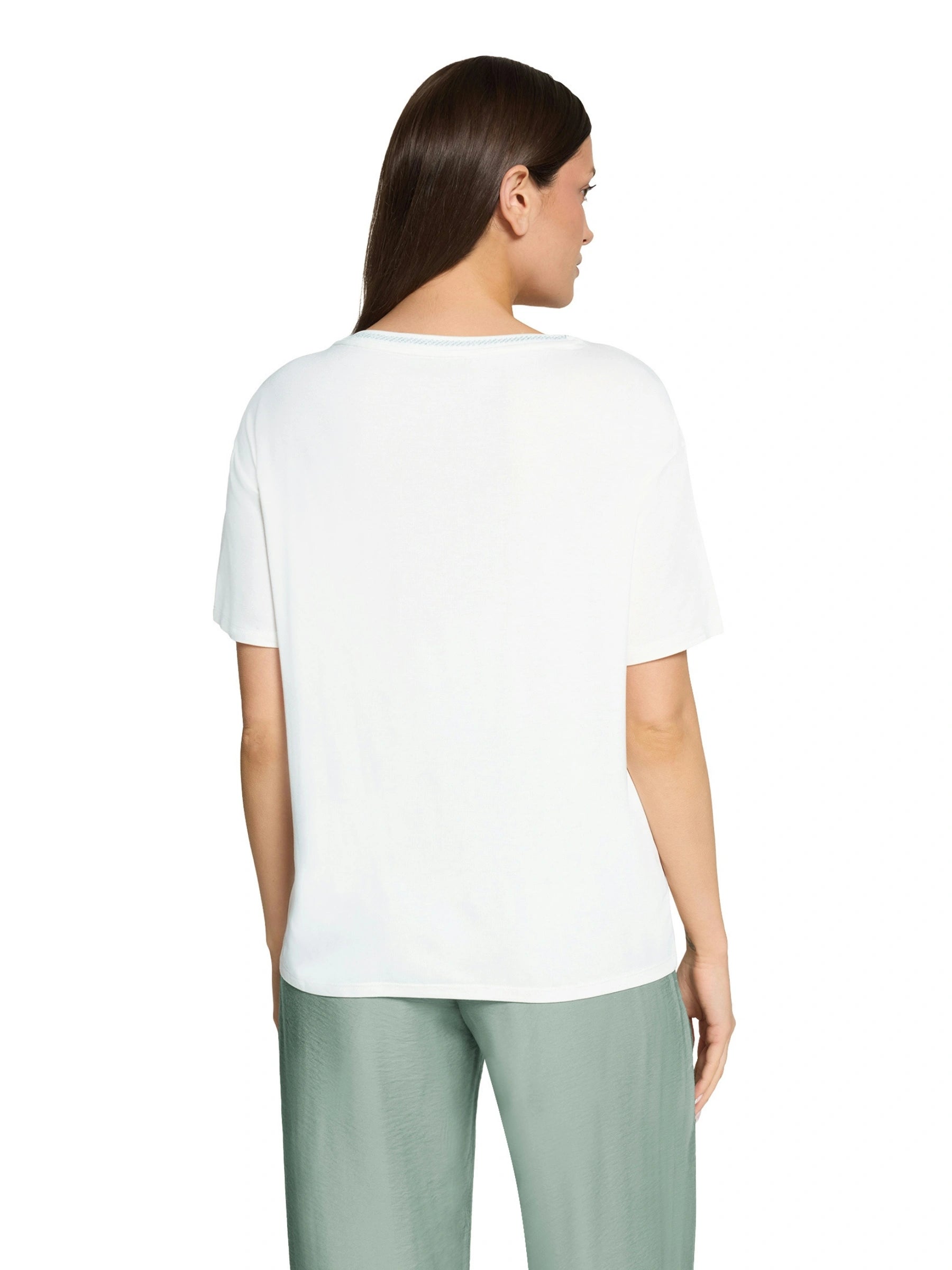 BETTY BARCLAY TOP