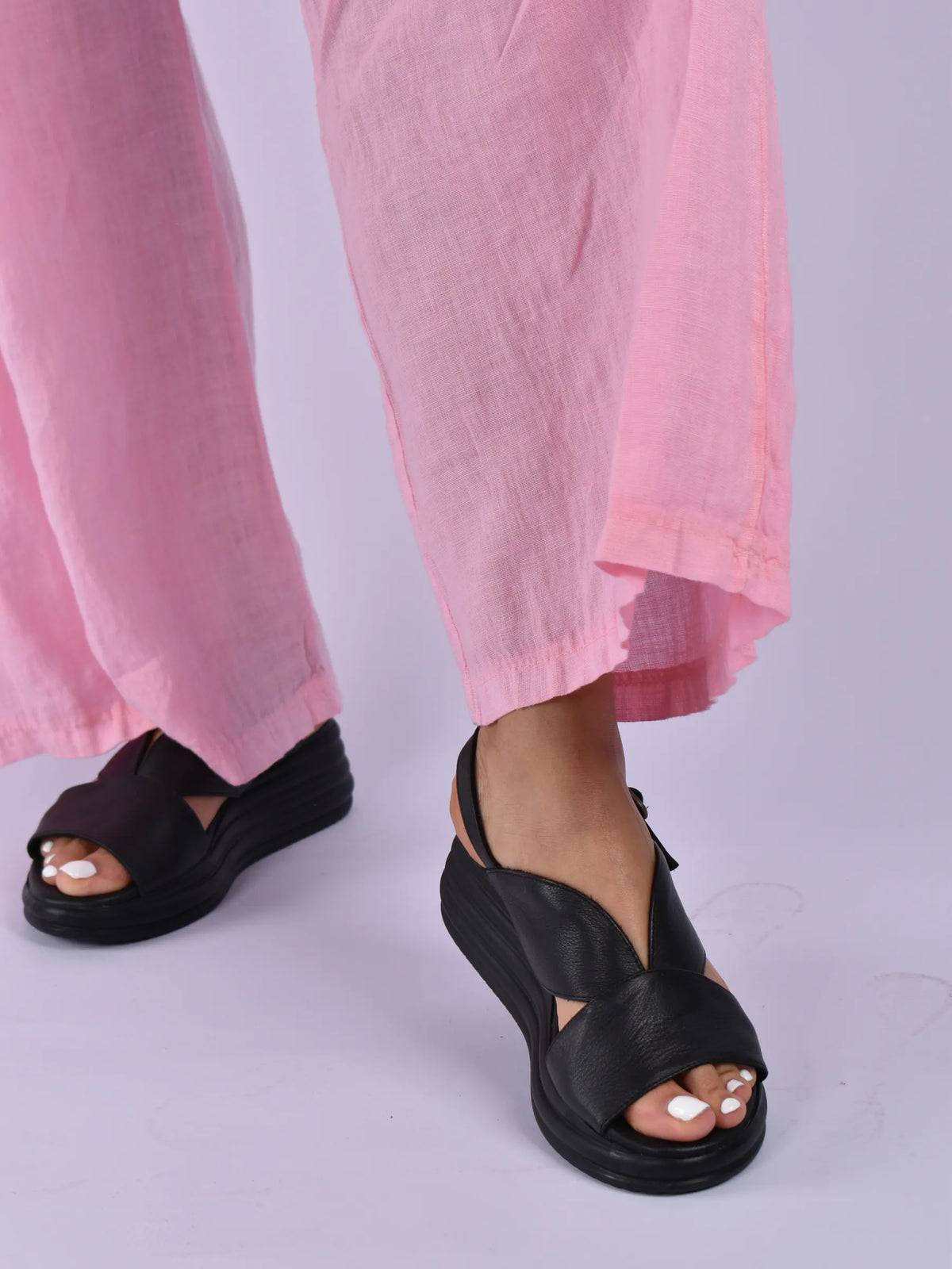 Bueno Wedge Sandal