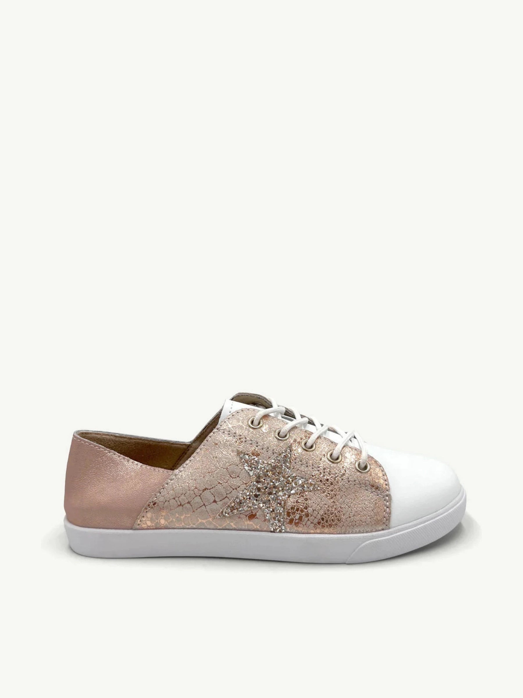 JULZ WHITE VICKI SNEAKER