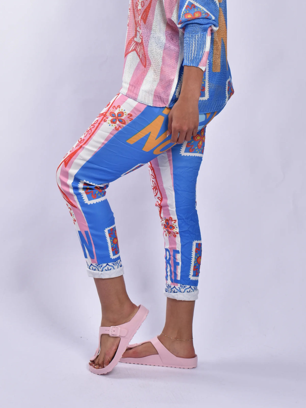 Made In Italy Pants