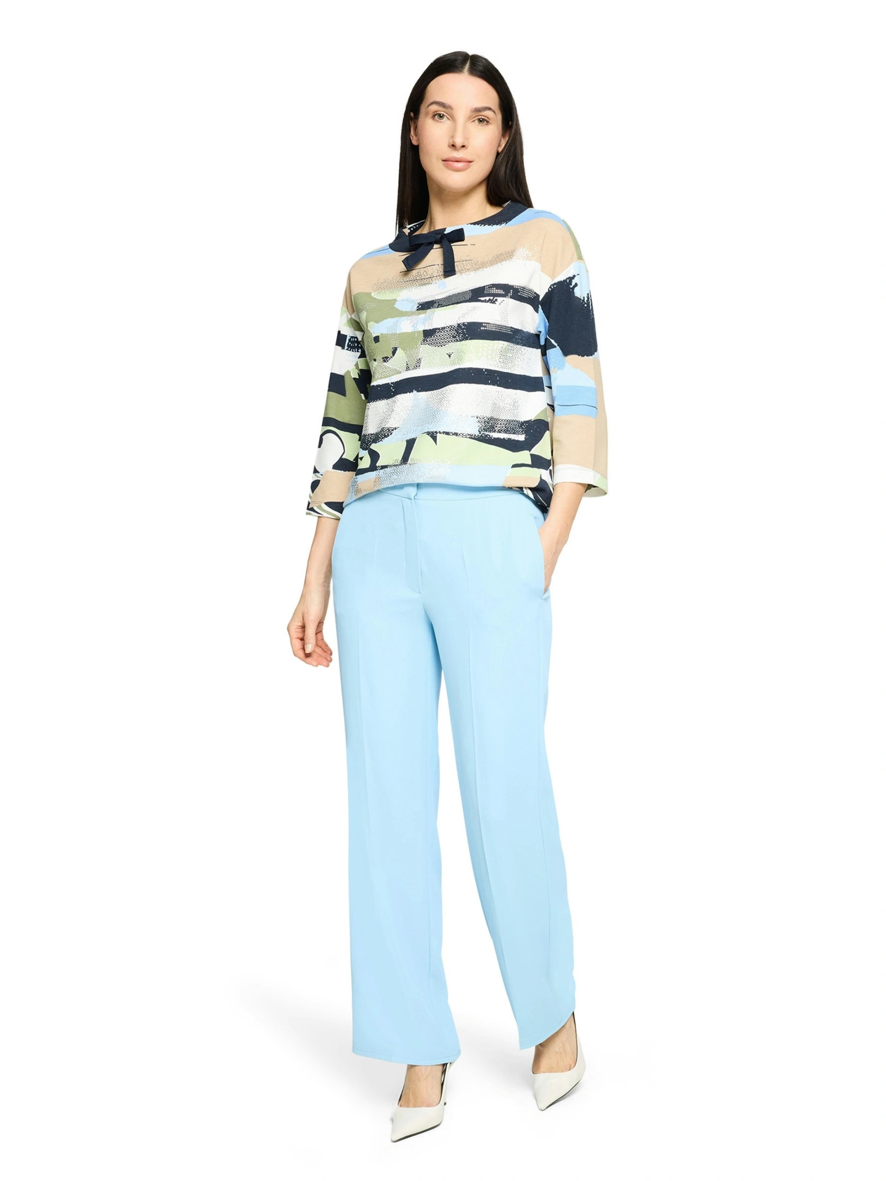 Betty Barclay 3/4 Sleeve Top