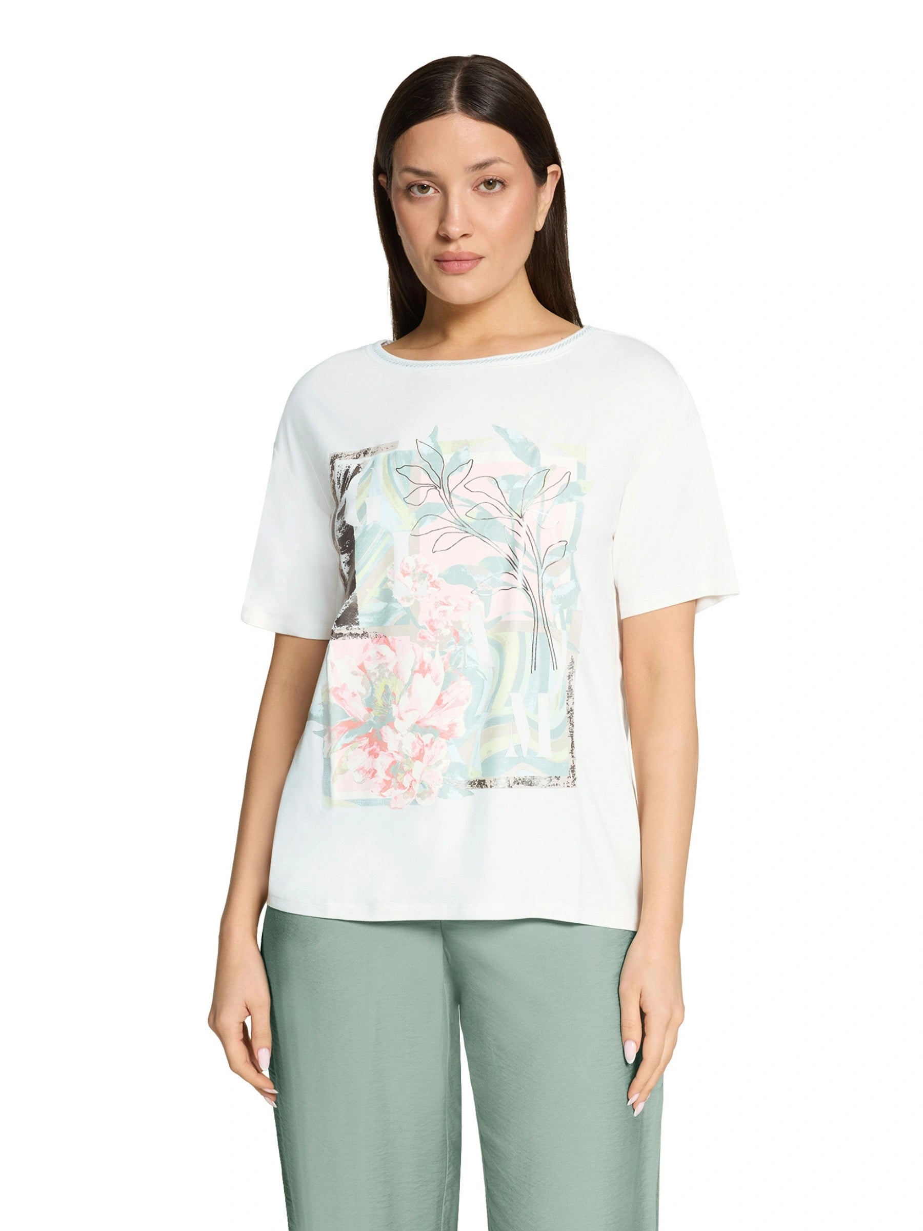 BETTY BARCLAY TOP