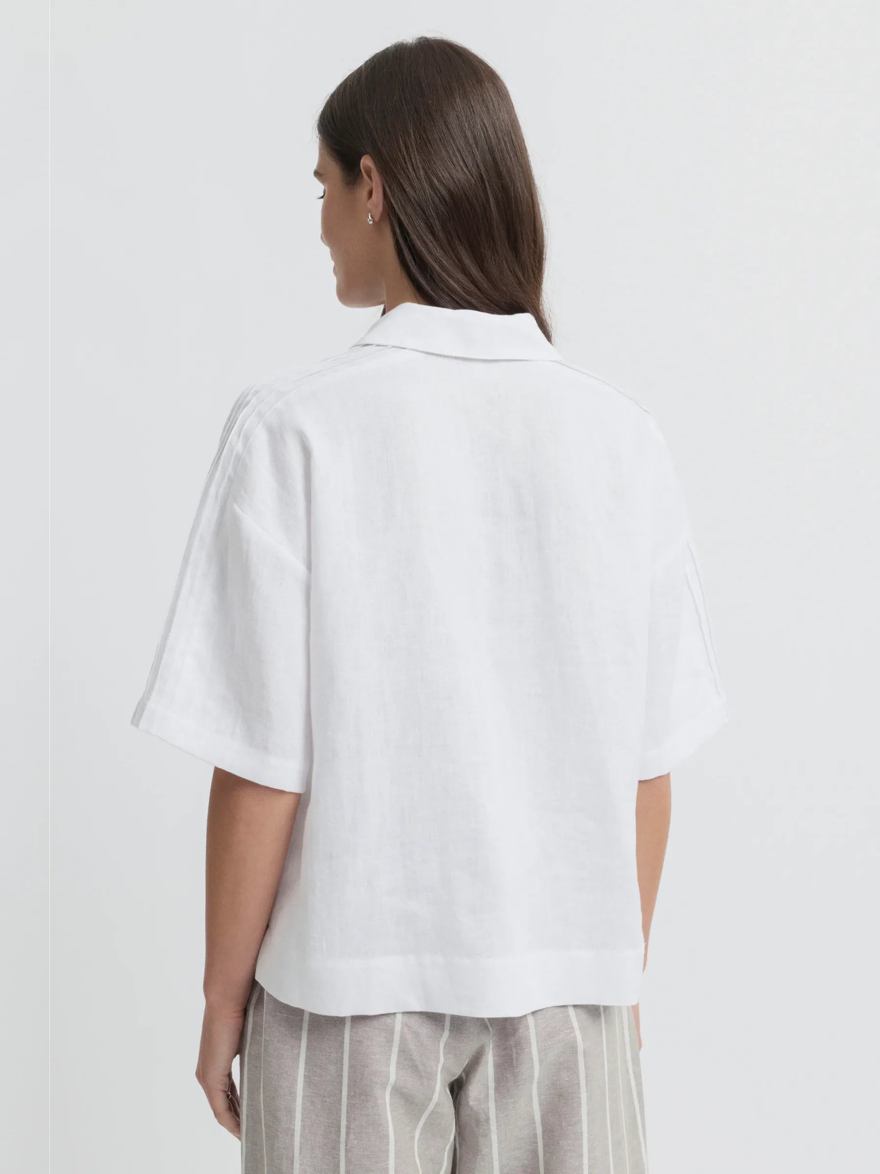 Yarra Trail Tirari Shirt