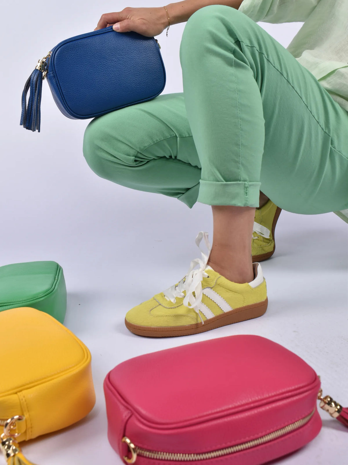 Julz Shiloh Sneaker