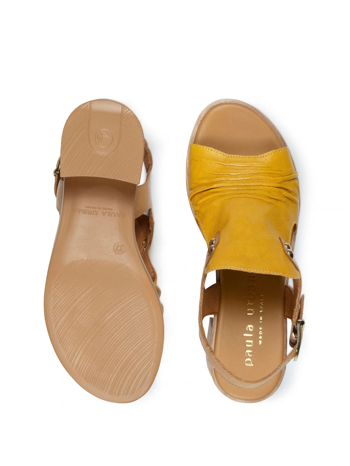 Paula Urban Low Block Heel