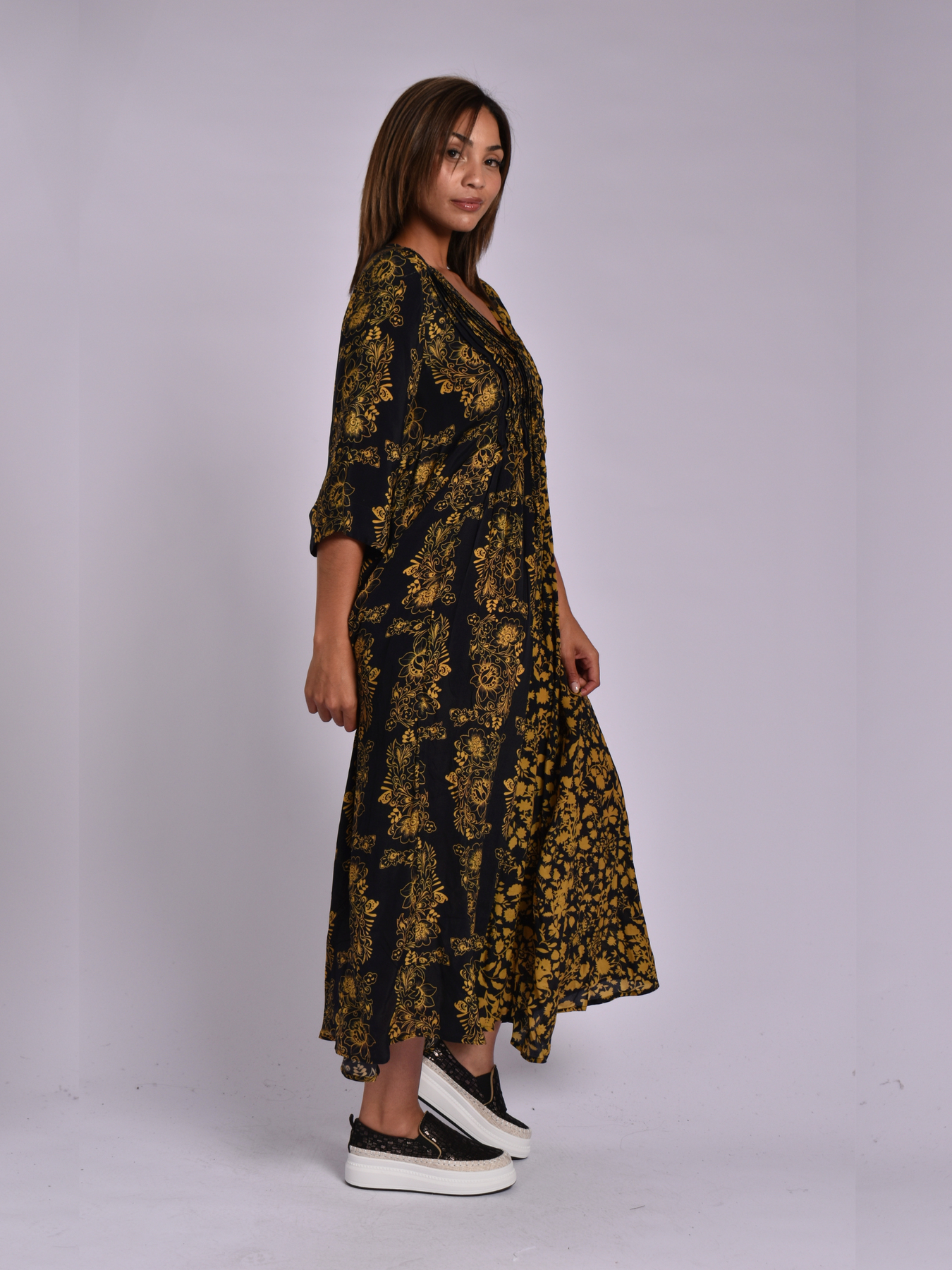 JOLIE ELAINE DRESS