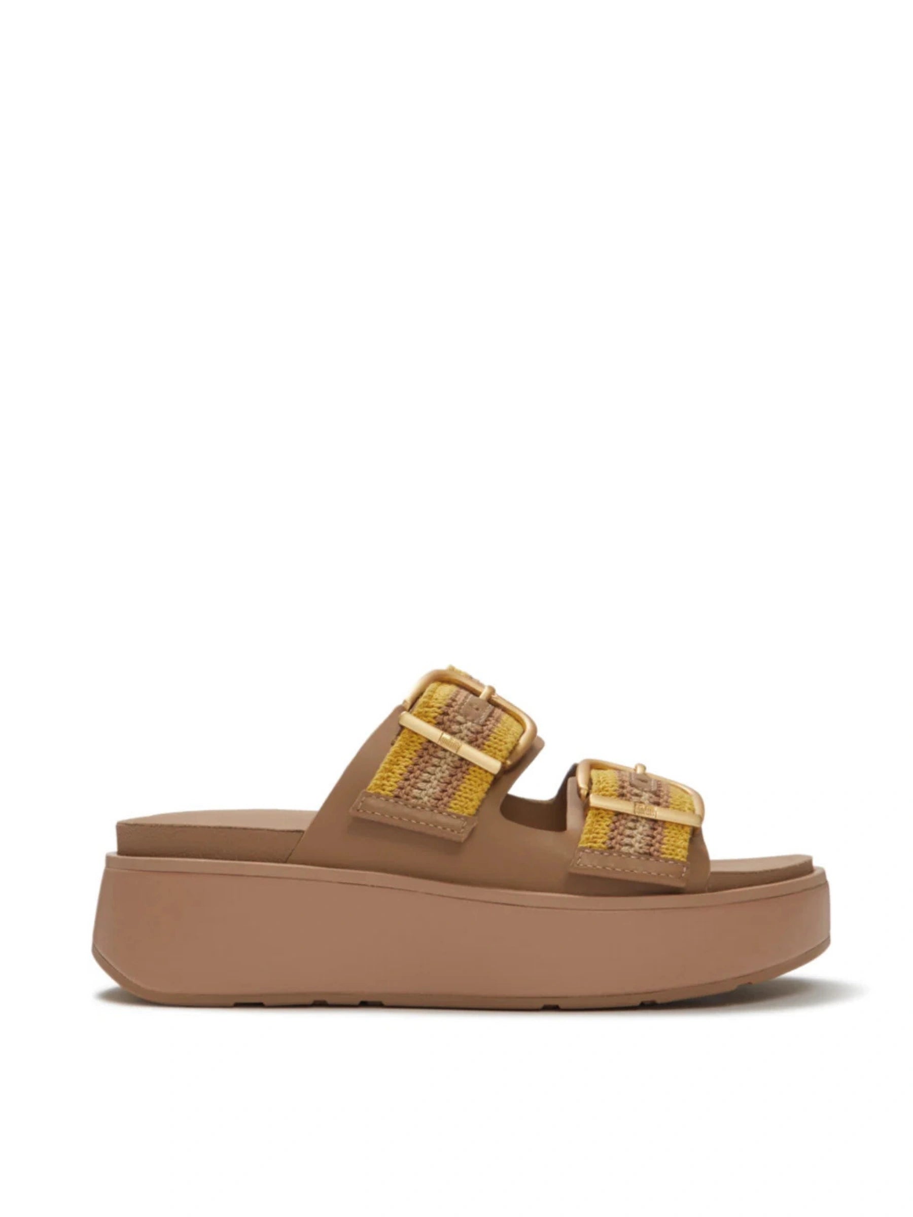 Fit Flop Gen-FF Max Stripe Slides