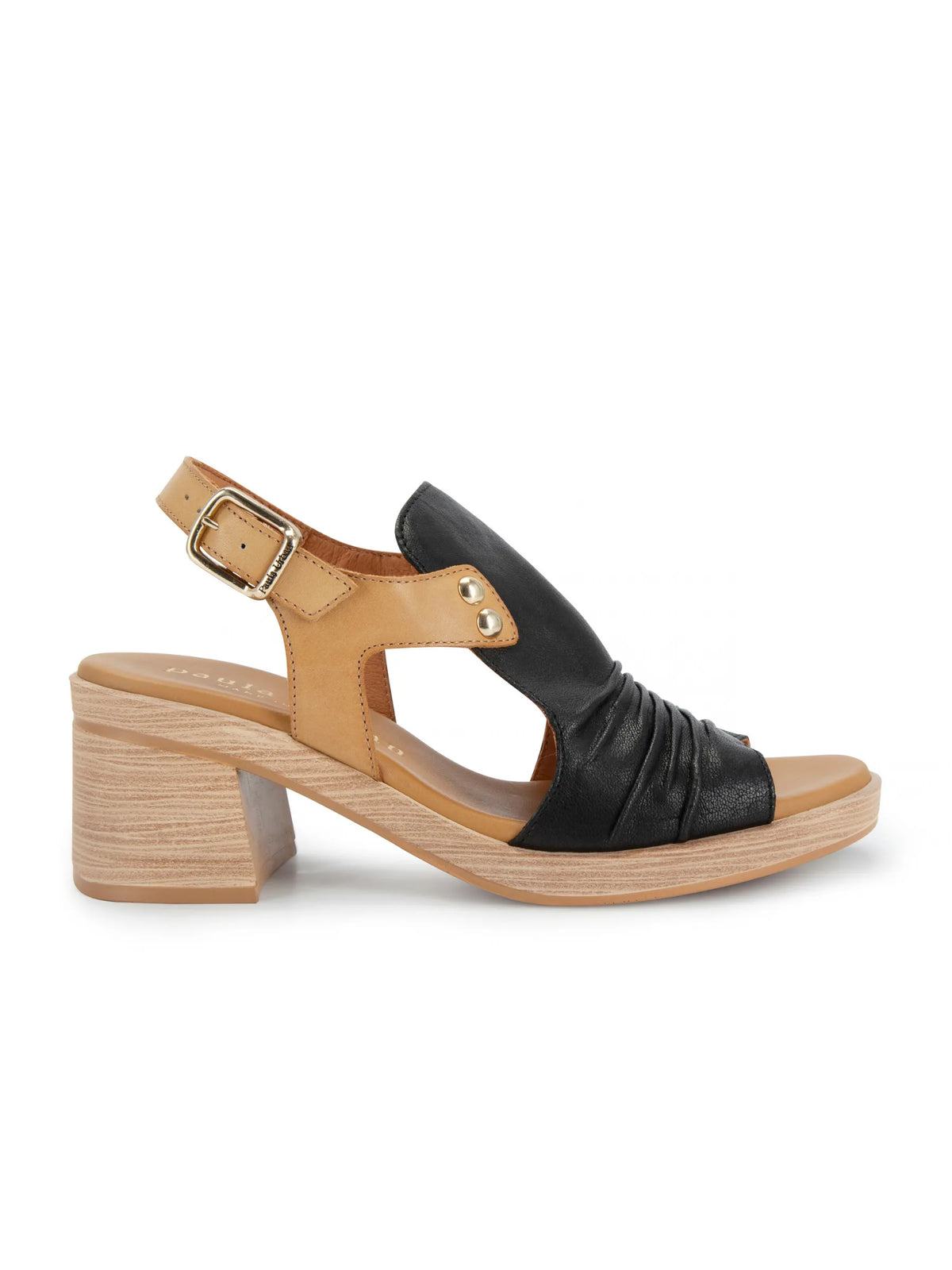 Paula Urban Low Block Heel
