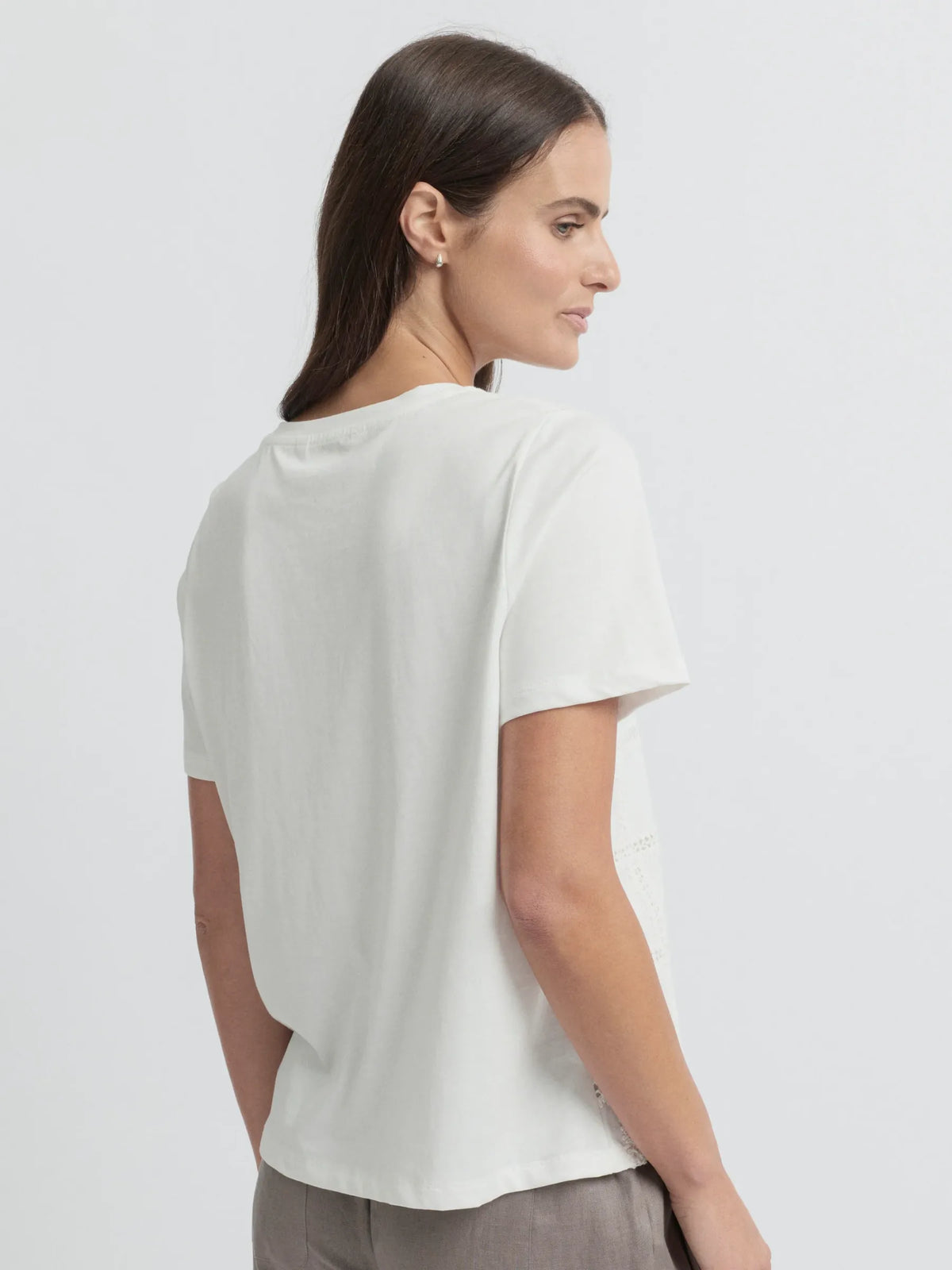 Yarra Trail Lacet Tee