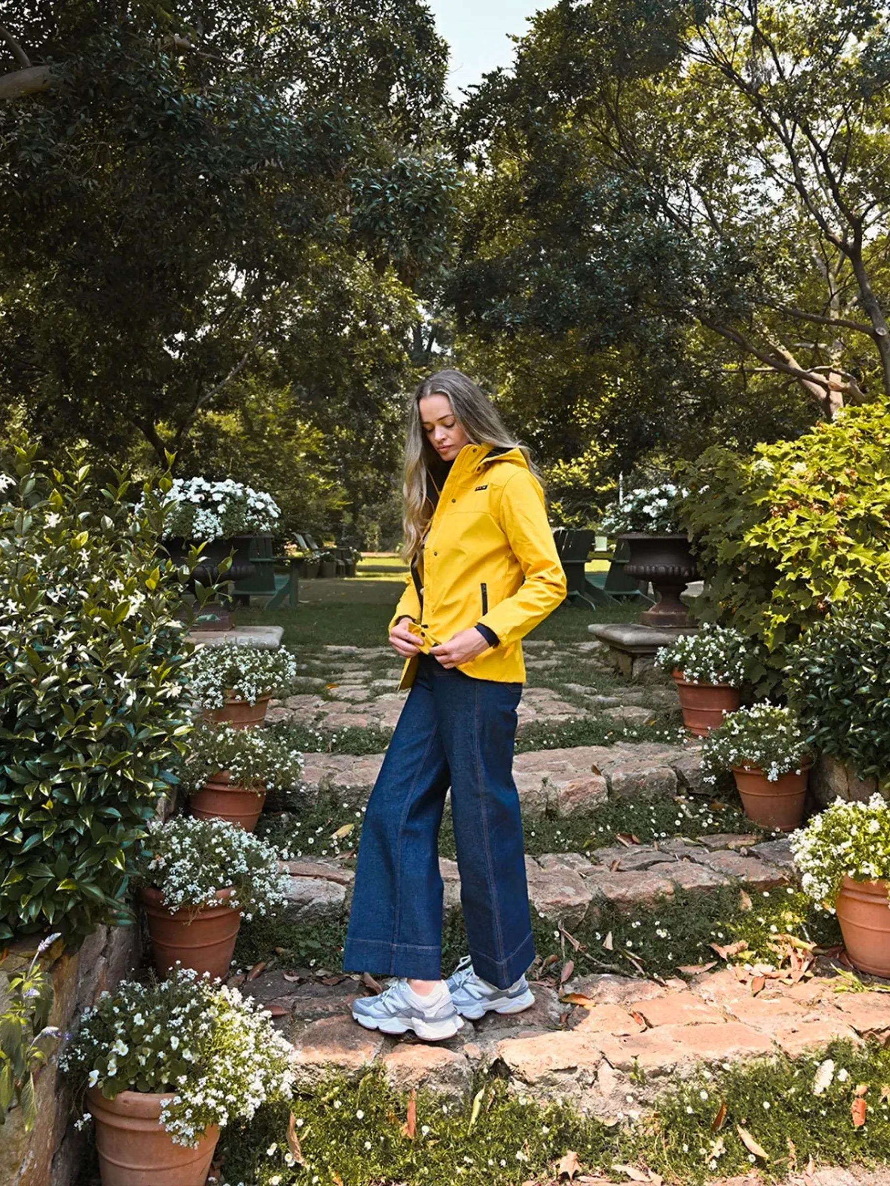 BATELA MALAGA JACKET