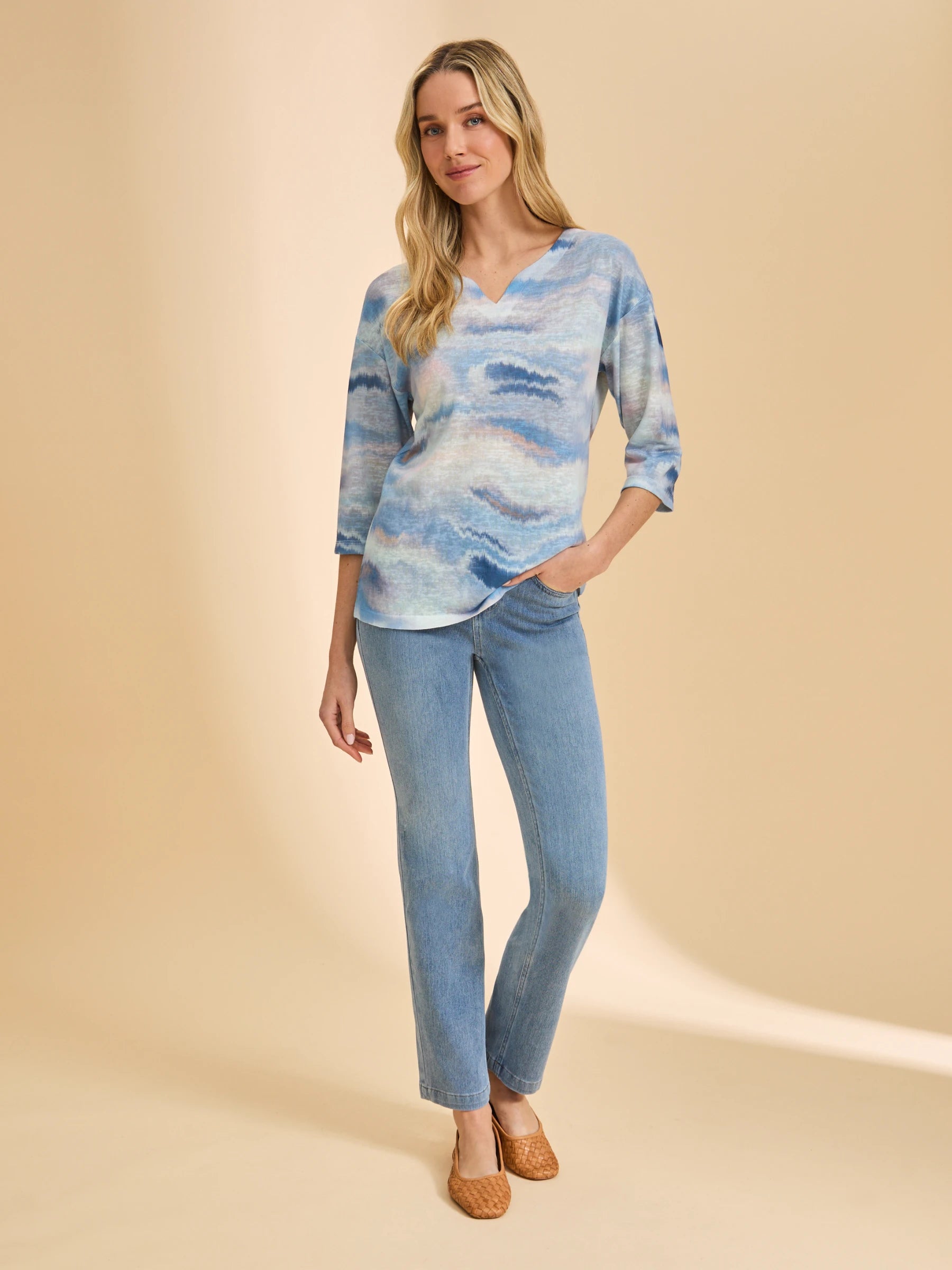 FDJ Shoulder Top