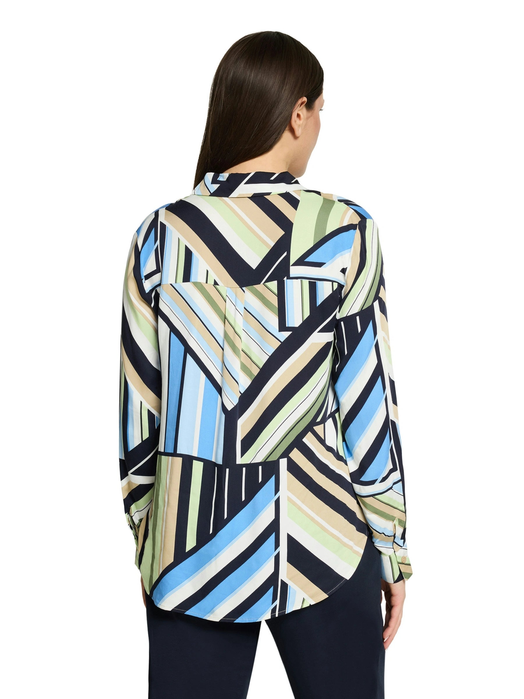 BETTY BARCLAY BLOUSE