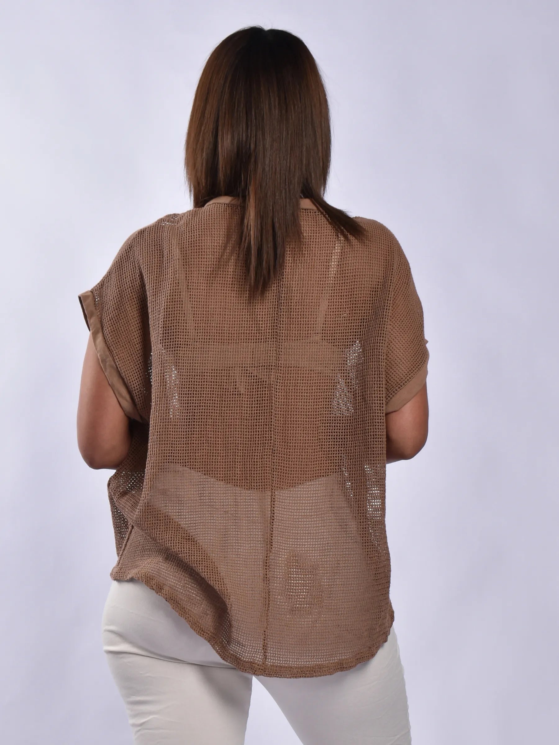 Made In Italy Top