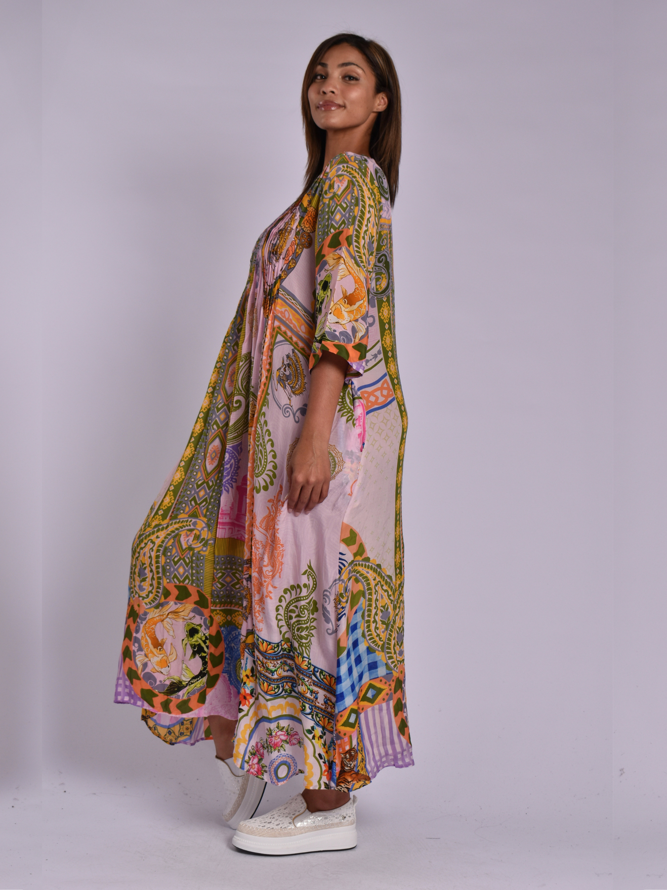JOLIE ELAINE DRESS