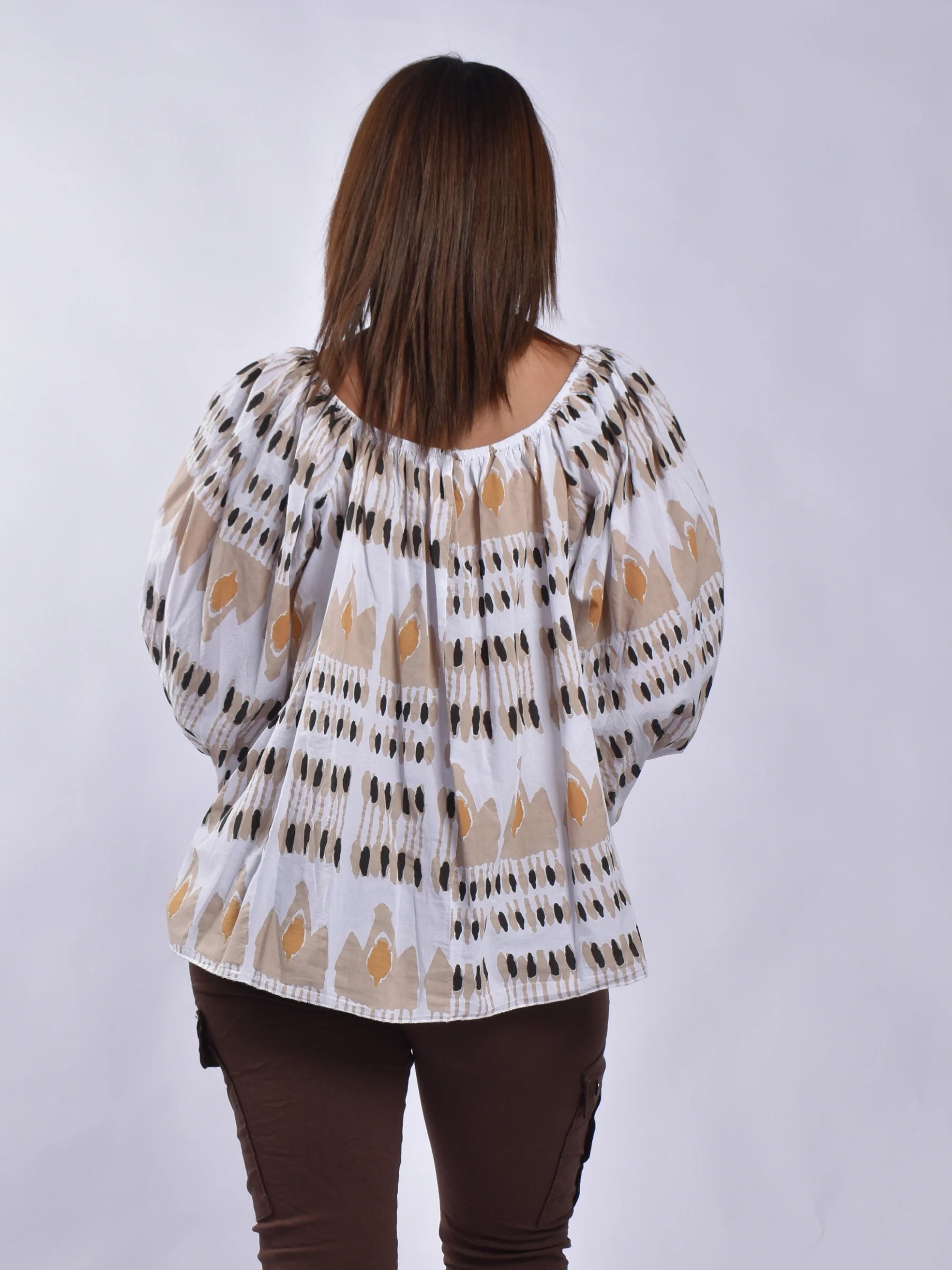 Made In Italy Blouse