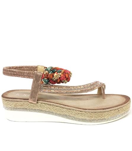 gold flatform