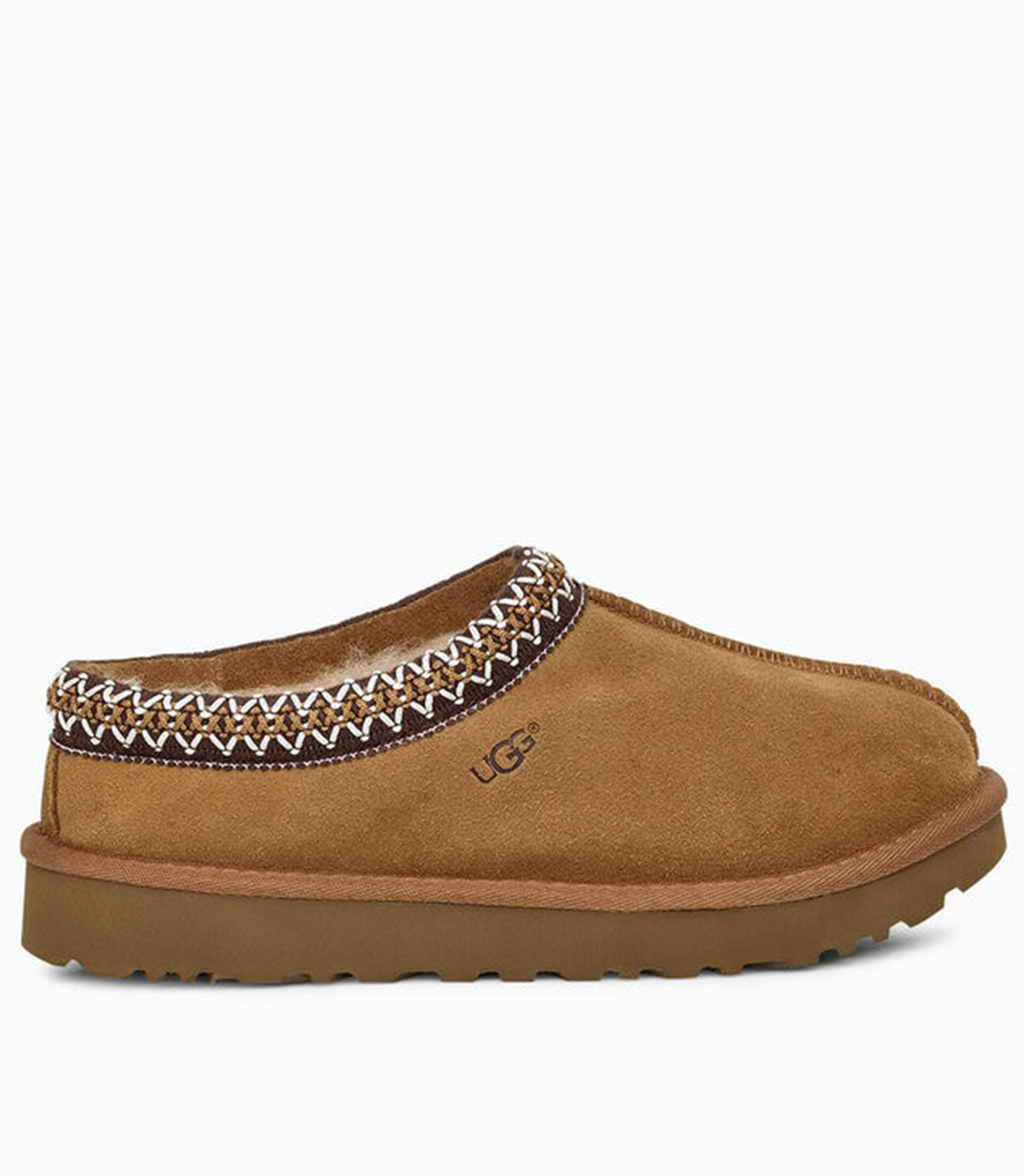 UGG CHESTNUT UNISEX TASMAN SLIPPER | Rosella - Style inspired by elegance