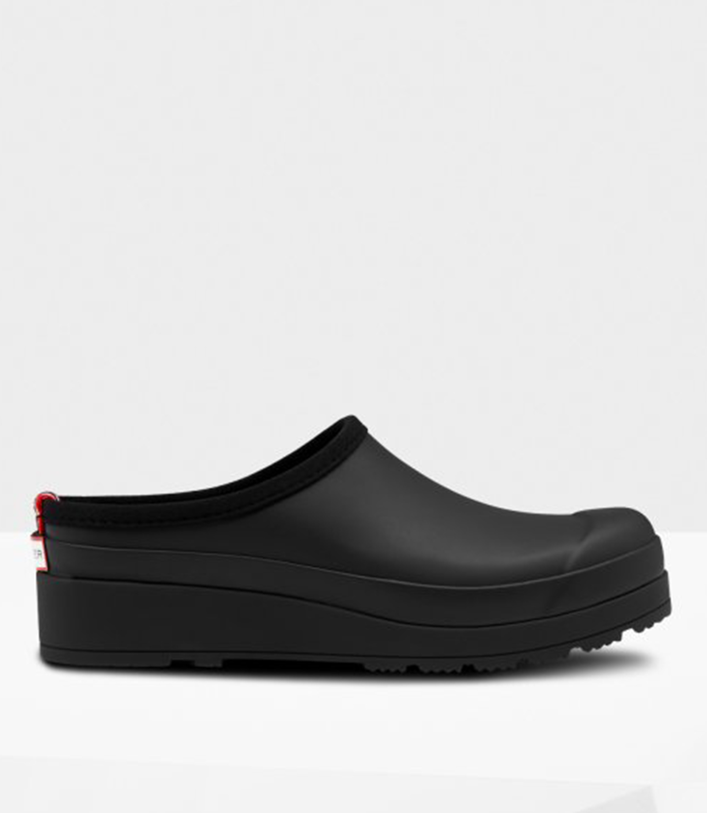 HUNTER BLACK PLAY CLOG | Rosella - Style inspired by elegance