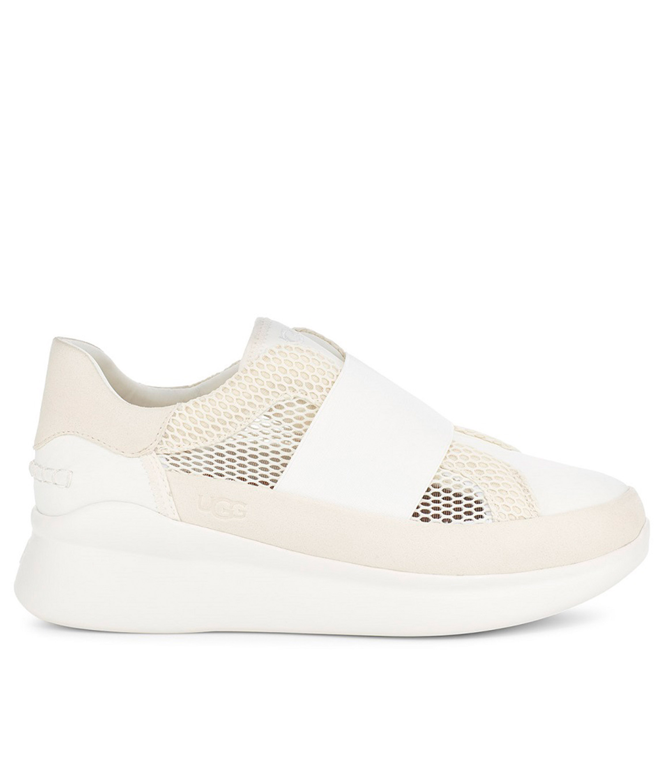 ugg libu leather trainer