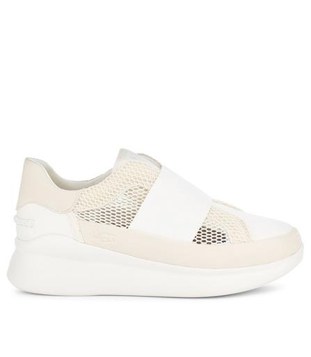 ugg libu leather trainer