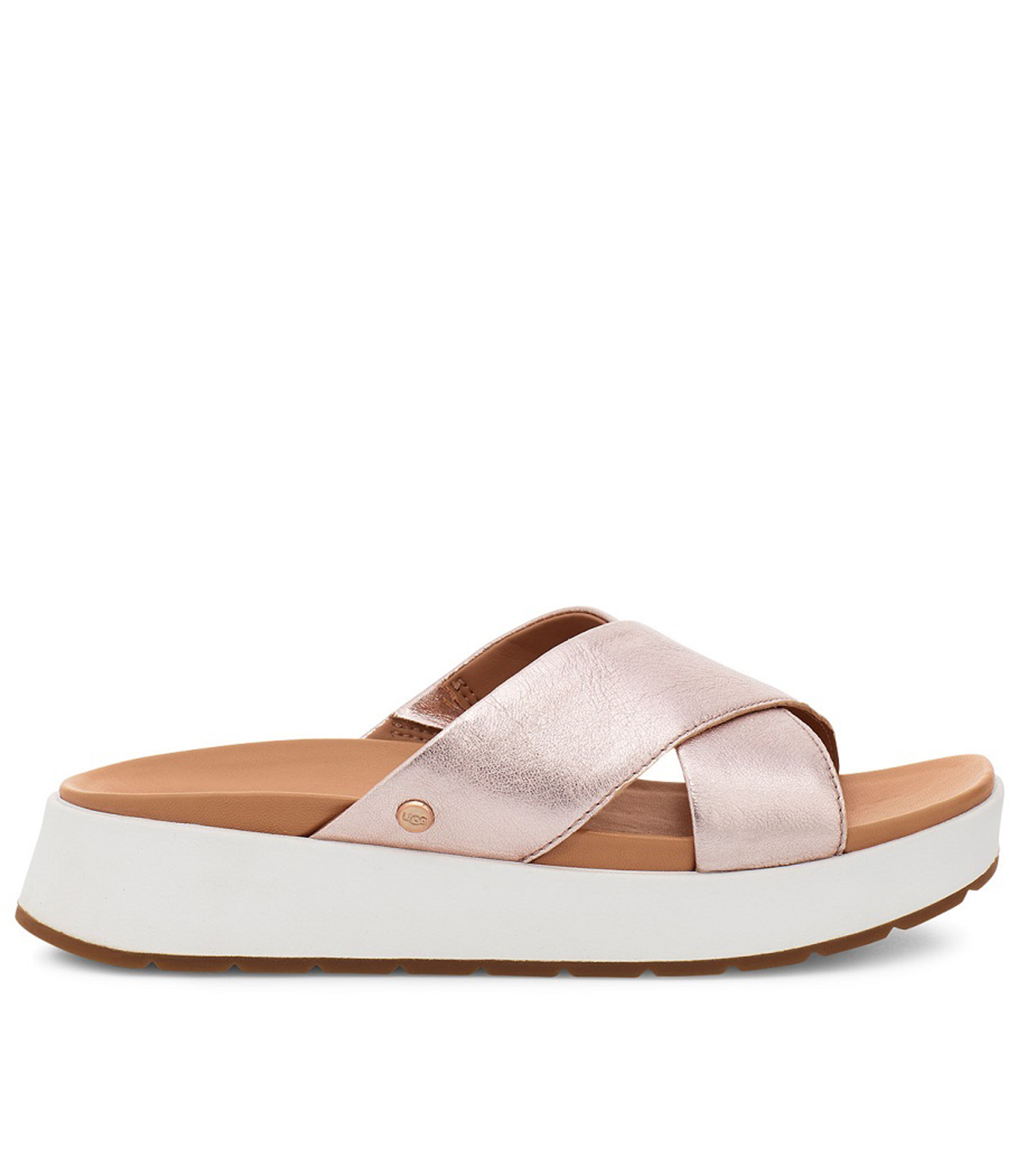 ugg emily mesh slide