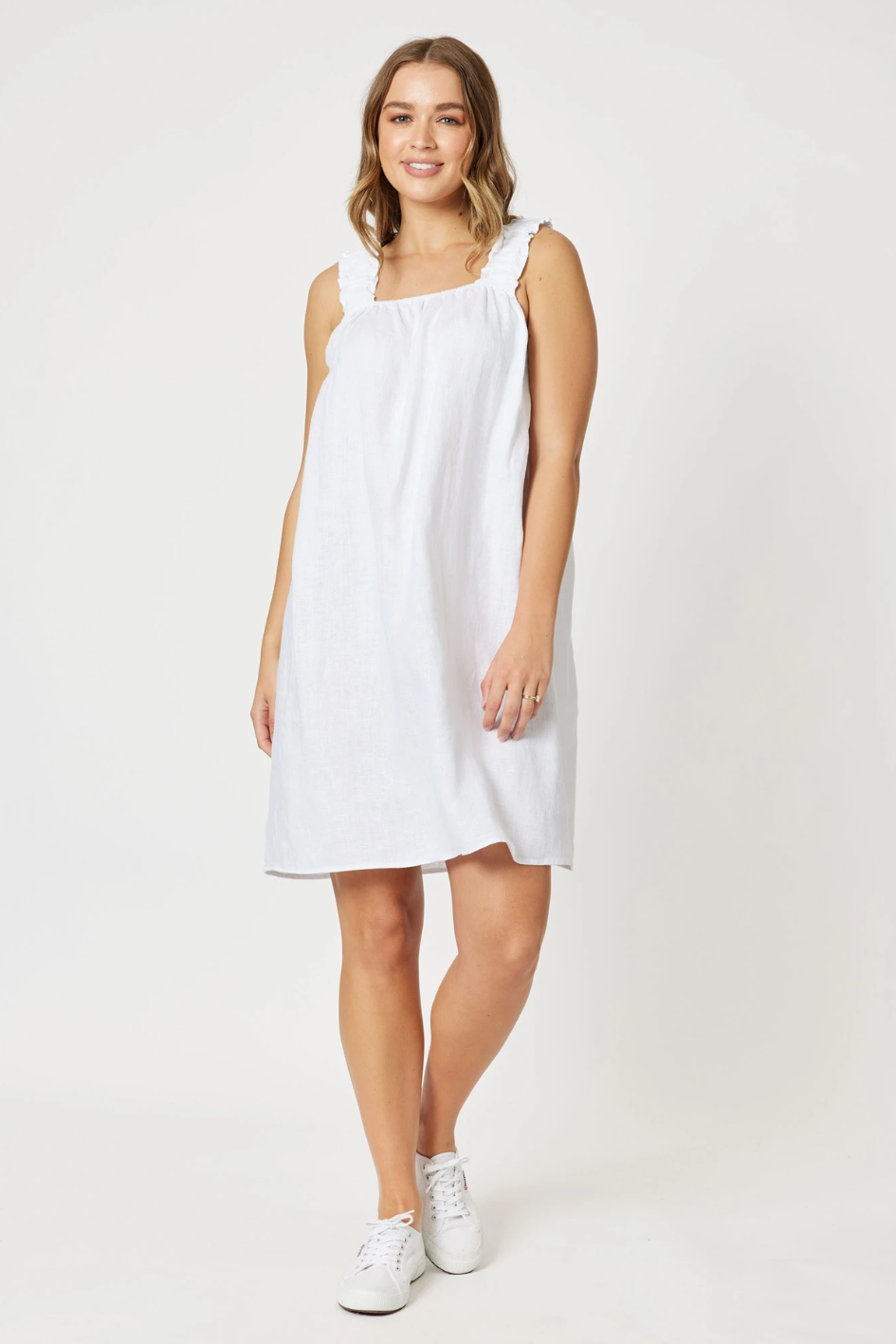 Gordon smith linen sales dress