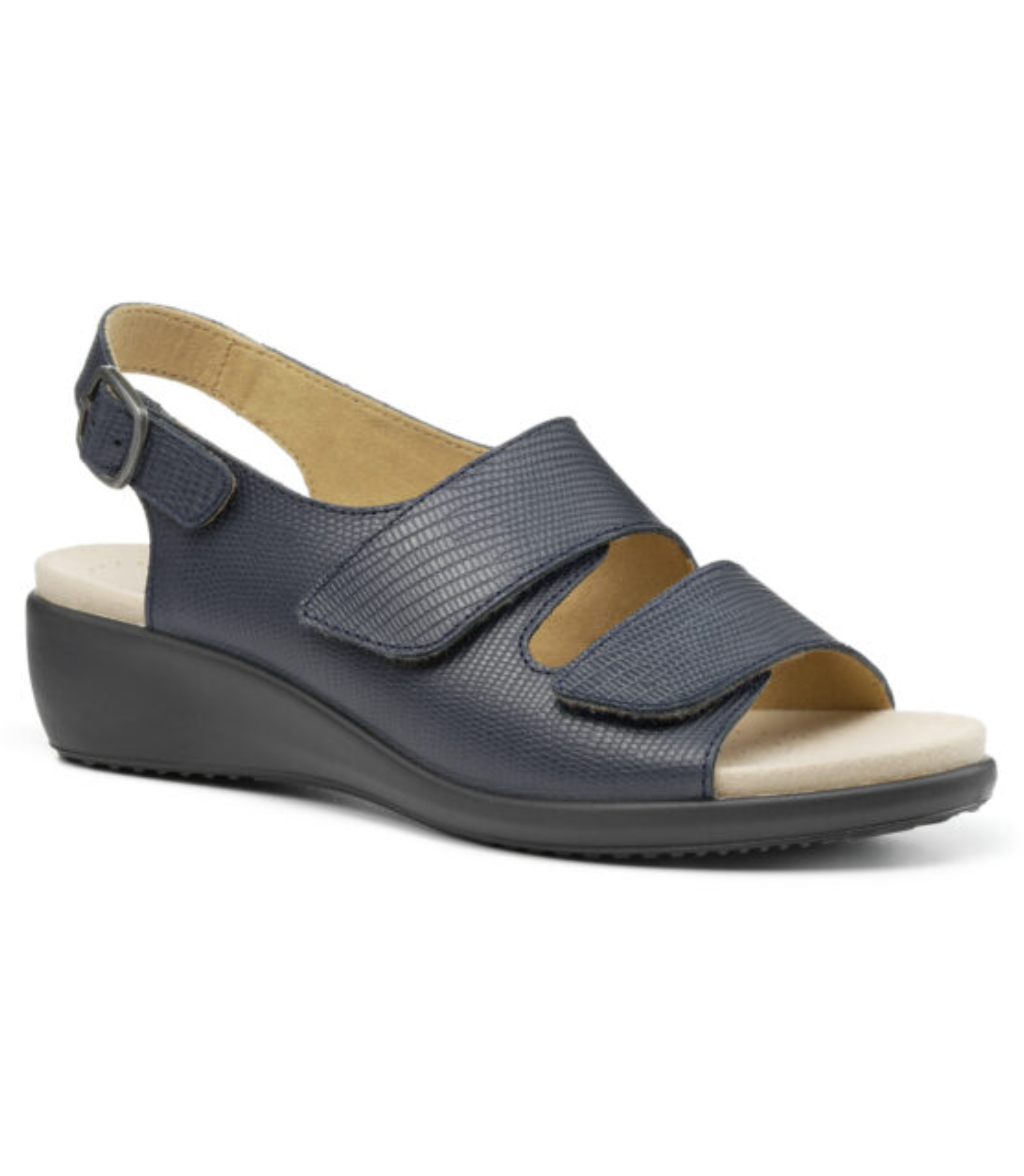 HOTTER NAVY EASY II SANDAY | Rosella - Style inspired by elegance