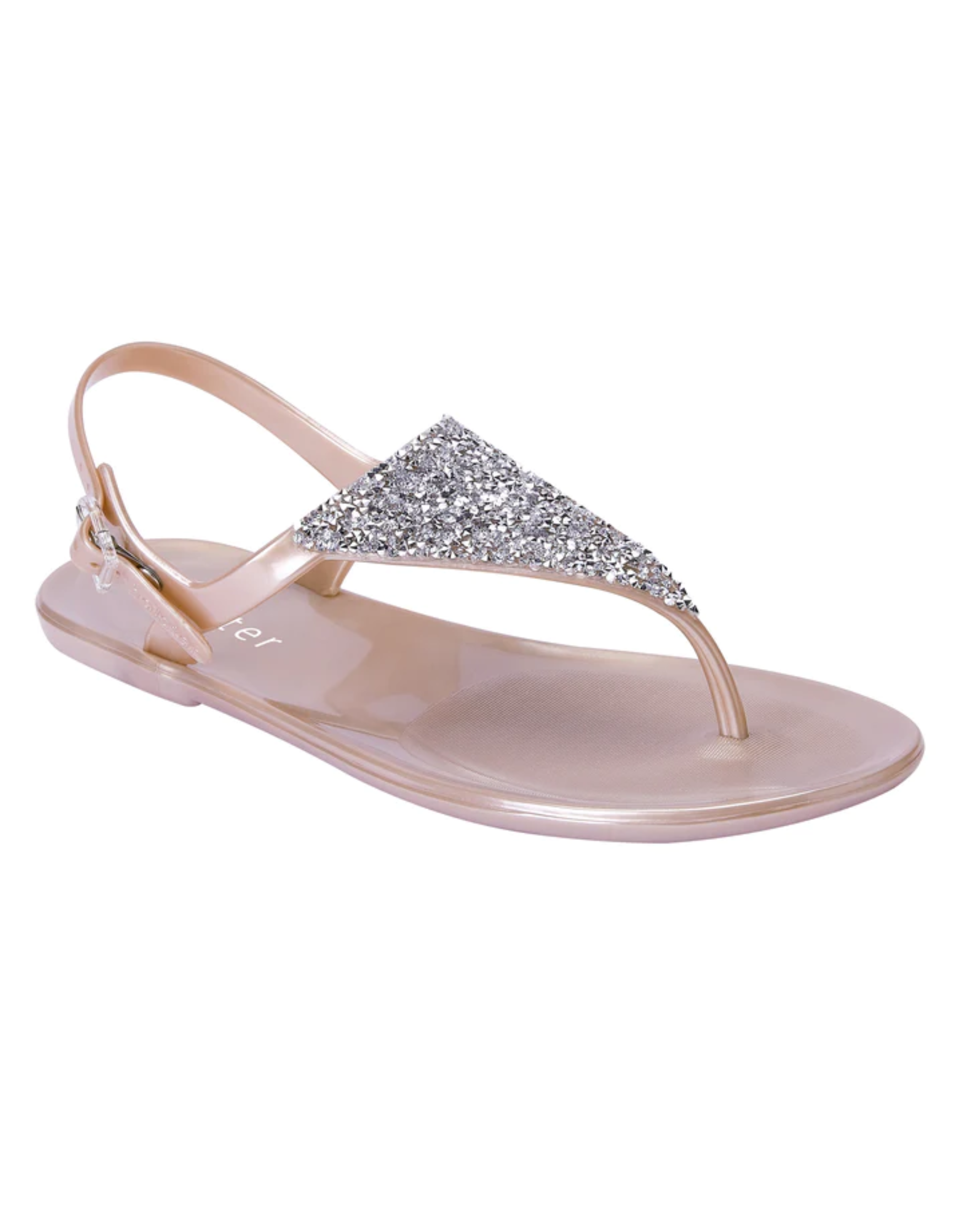 HOLSTER ROSE GOLD ZOEY SANDAL | Rosella - Style inspired by elegance