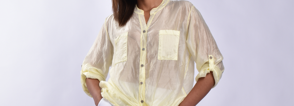Tops and blouses